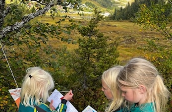 O-gruppa treng hjelp sundag 7.september