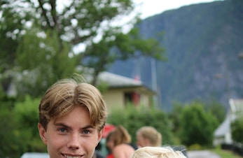 Flott innsats av Johan og Sigurd i SFTR, 12 km