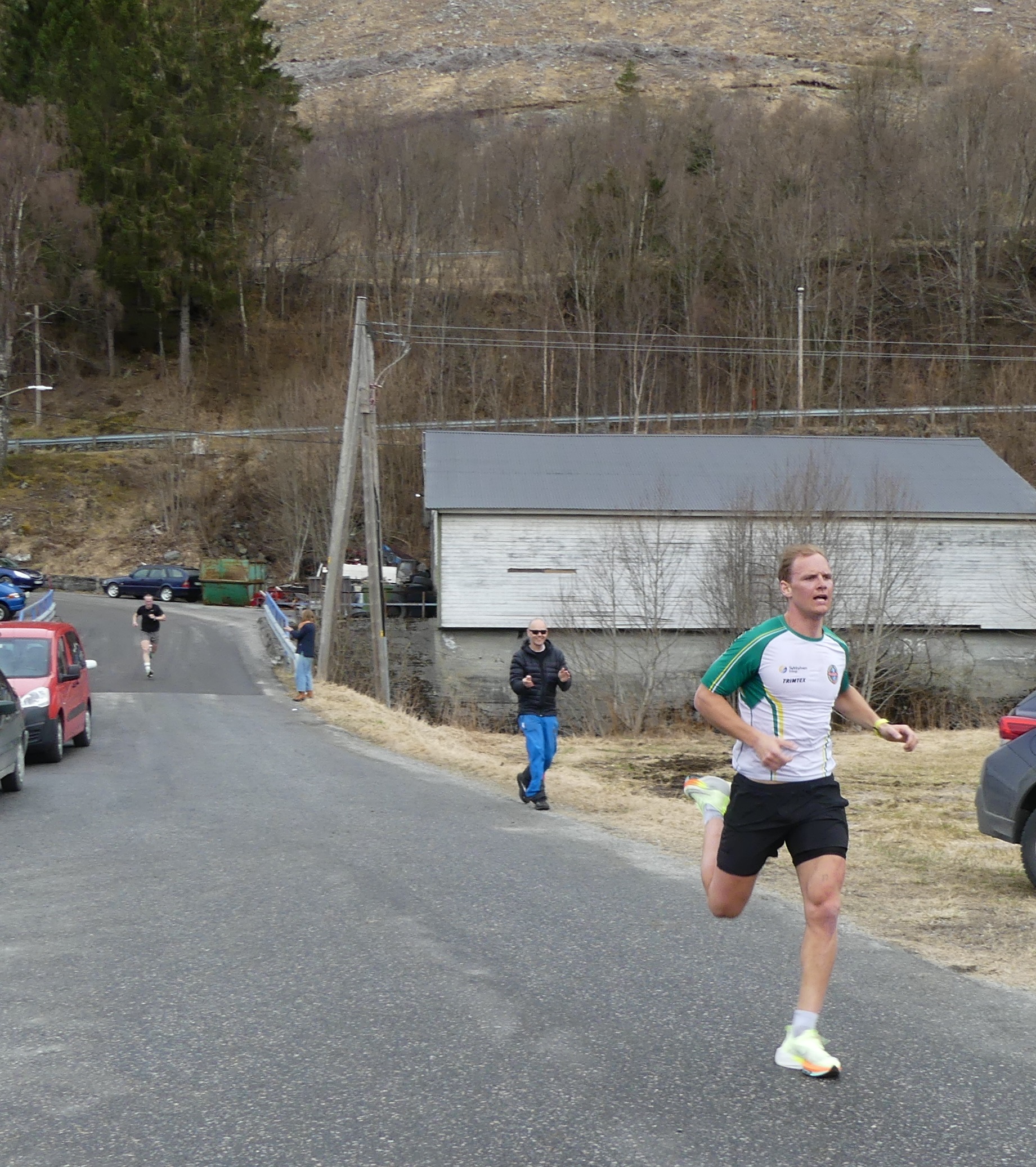 NY SIGER TIL CONSTANTIN UNDER LILOTRAIL (OSLO)