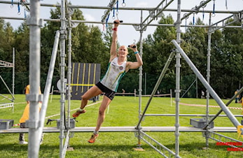 OCR-VM Teamstafett: Norge nummer fem