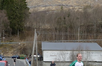 Tre VIL-løparar spring NM 10 km