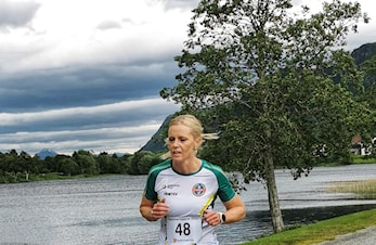 VIL-kvartett sprang i Romsdal