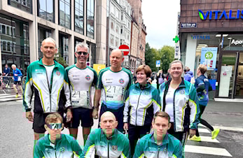 Også DETTE er BMW Oslo Maraton