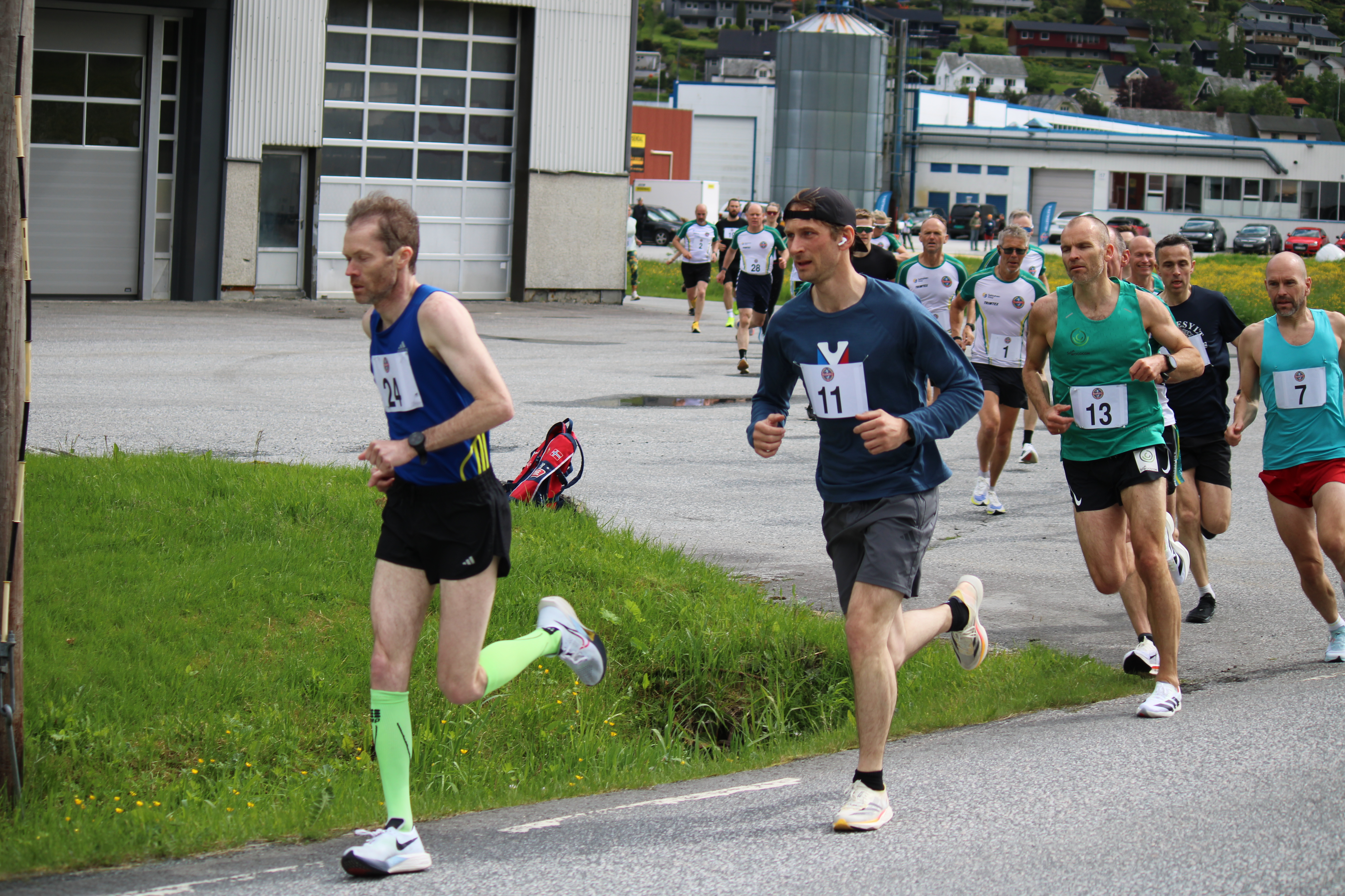 Sørestrandmila: Tipp fullførande – vinn julebord 