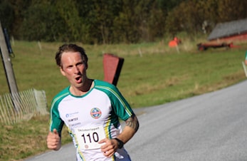 Sørestrand-mila: Resultat 5 km landevegsløp