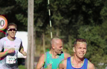 Sørestrand-mila: Resultat 10 km landevegsløp