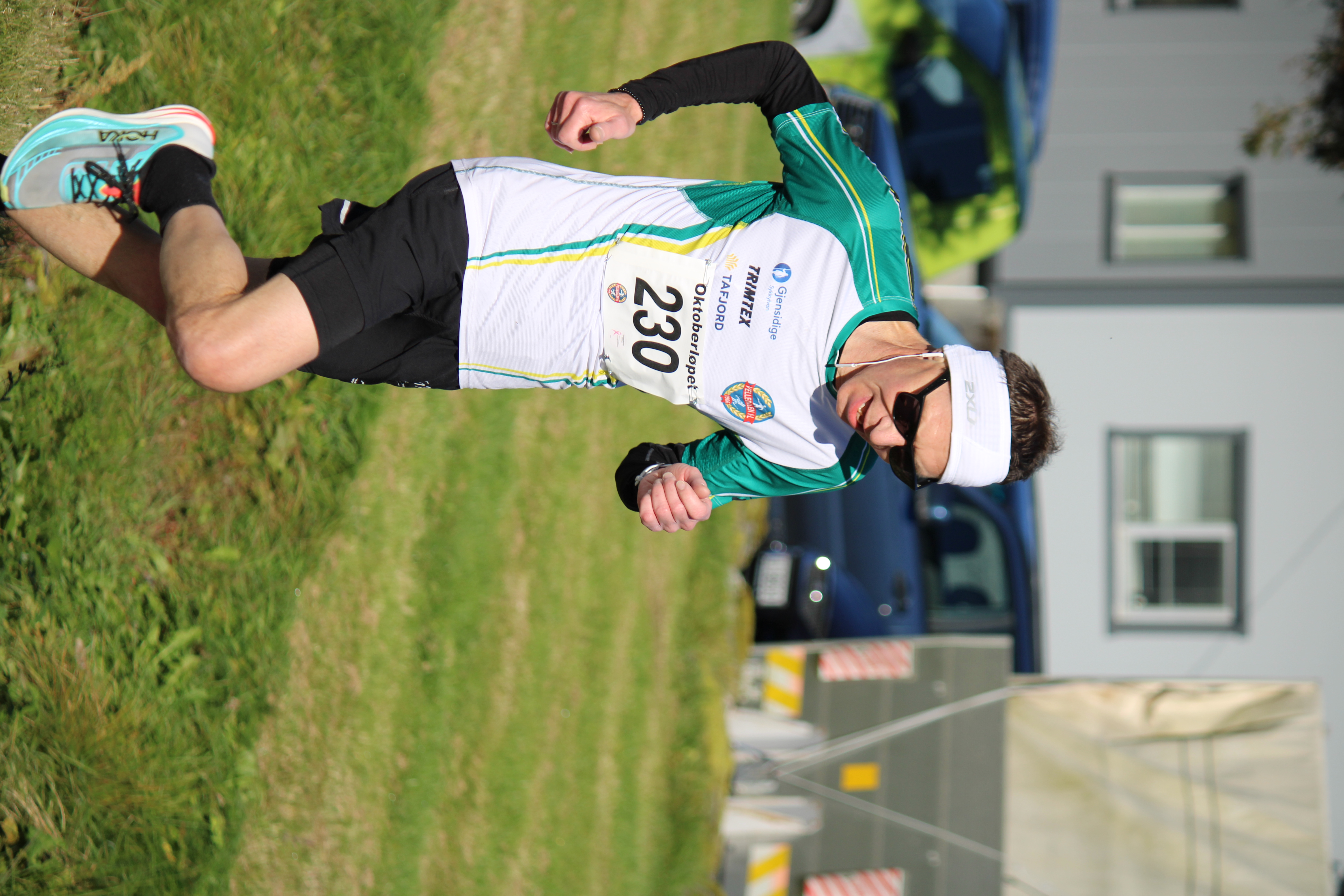 Sørestrand-mila: Kjekt å ha Tom Audun tilbake