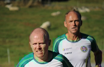 Klubbmeisterskap 3km, 5 km og 10 km landevegsløp