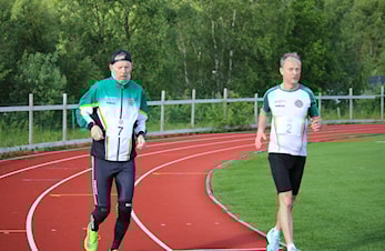 Velkomen tilbake, Frode!