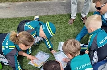 Ny o-løpar klar for Velledalen IL