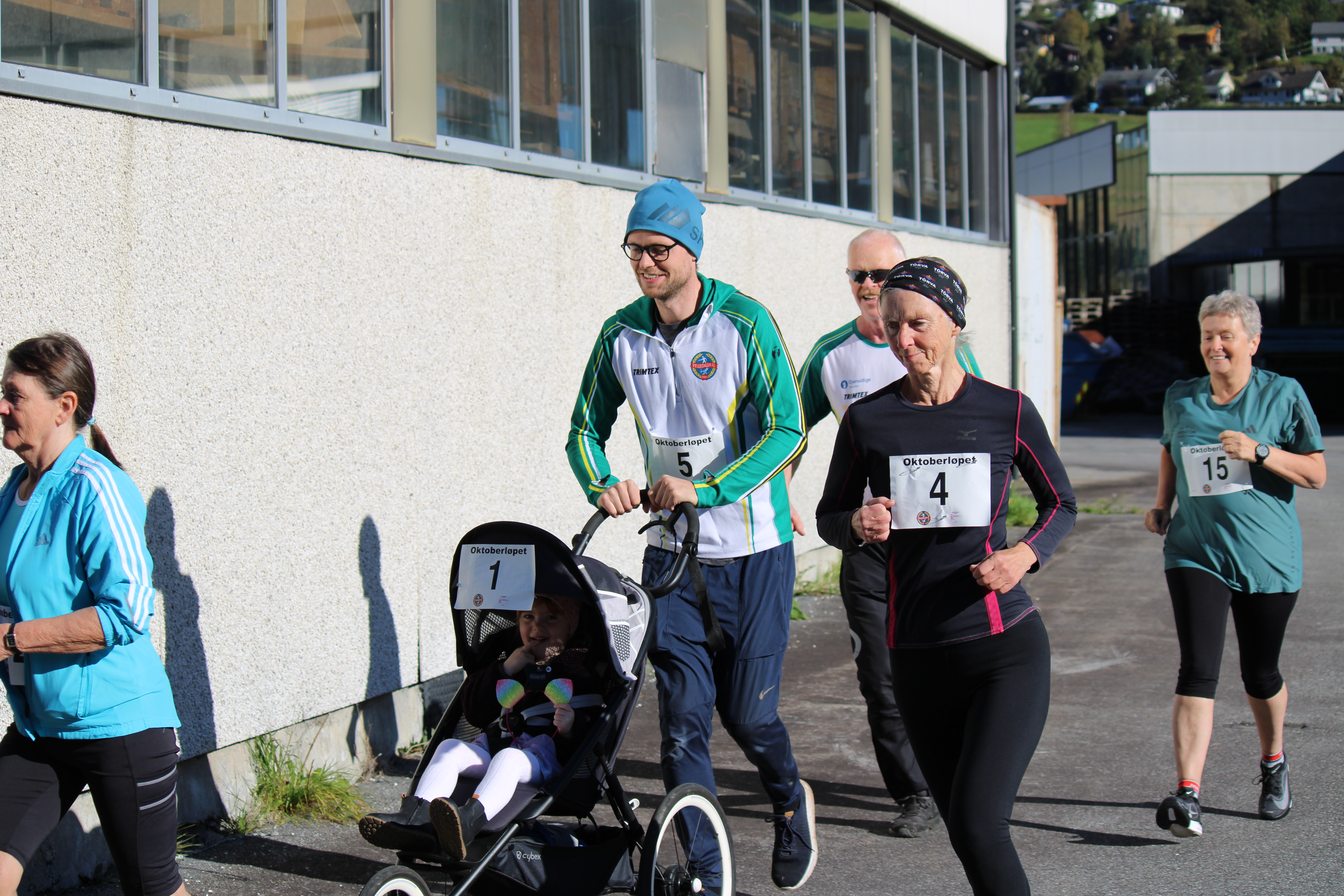 «Stikk-ut- ekspert» siste tilskotet i rekkjene våre