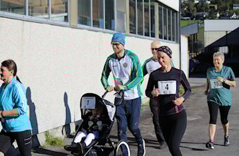 «Stikk-ut- ekspert» siste tilskotet i rekkjene våre