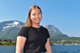 Emma fleska til med heilmaraton