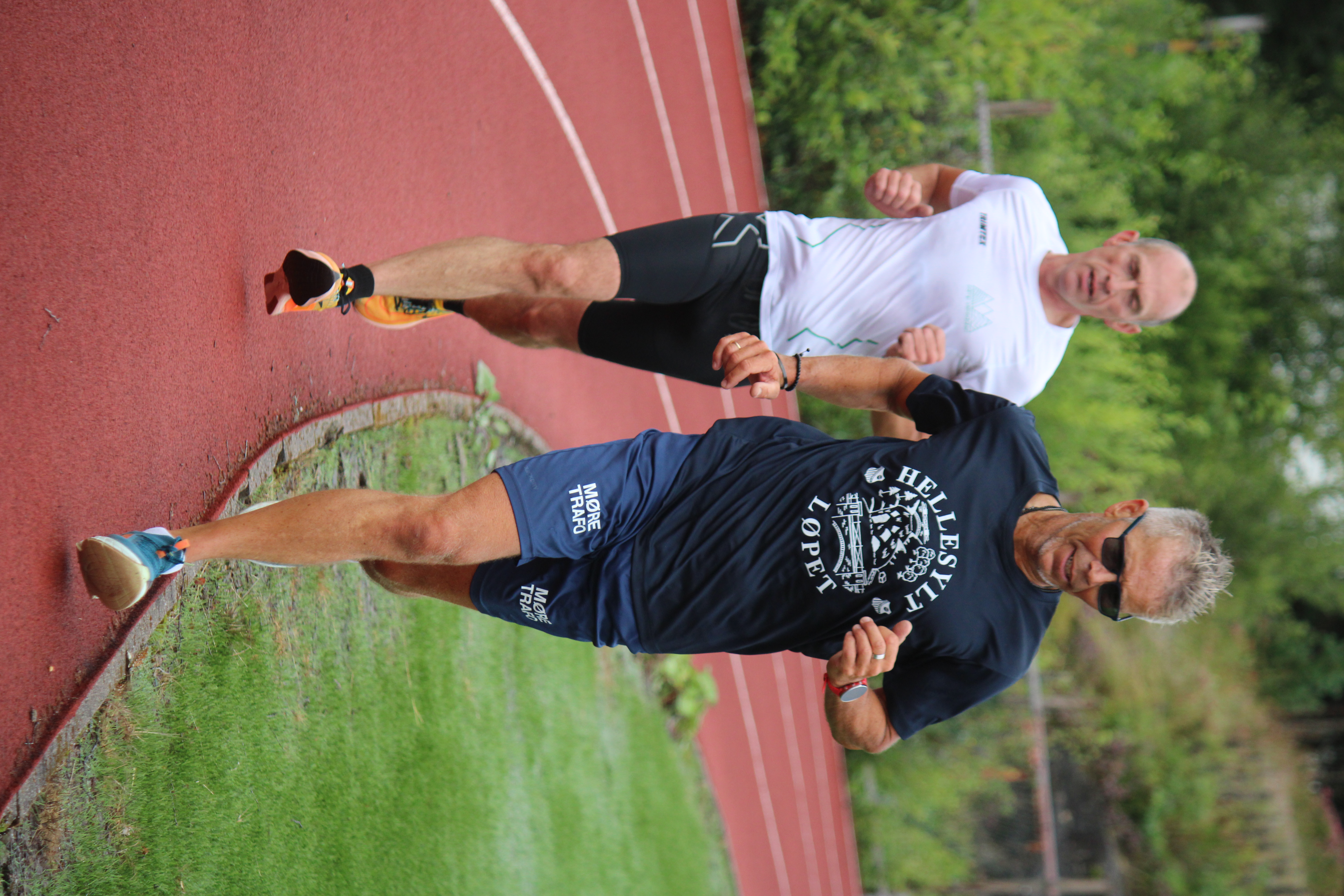 Image for NORSK VETERANSTATISTIKK MENN 2025