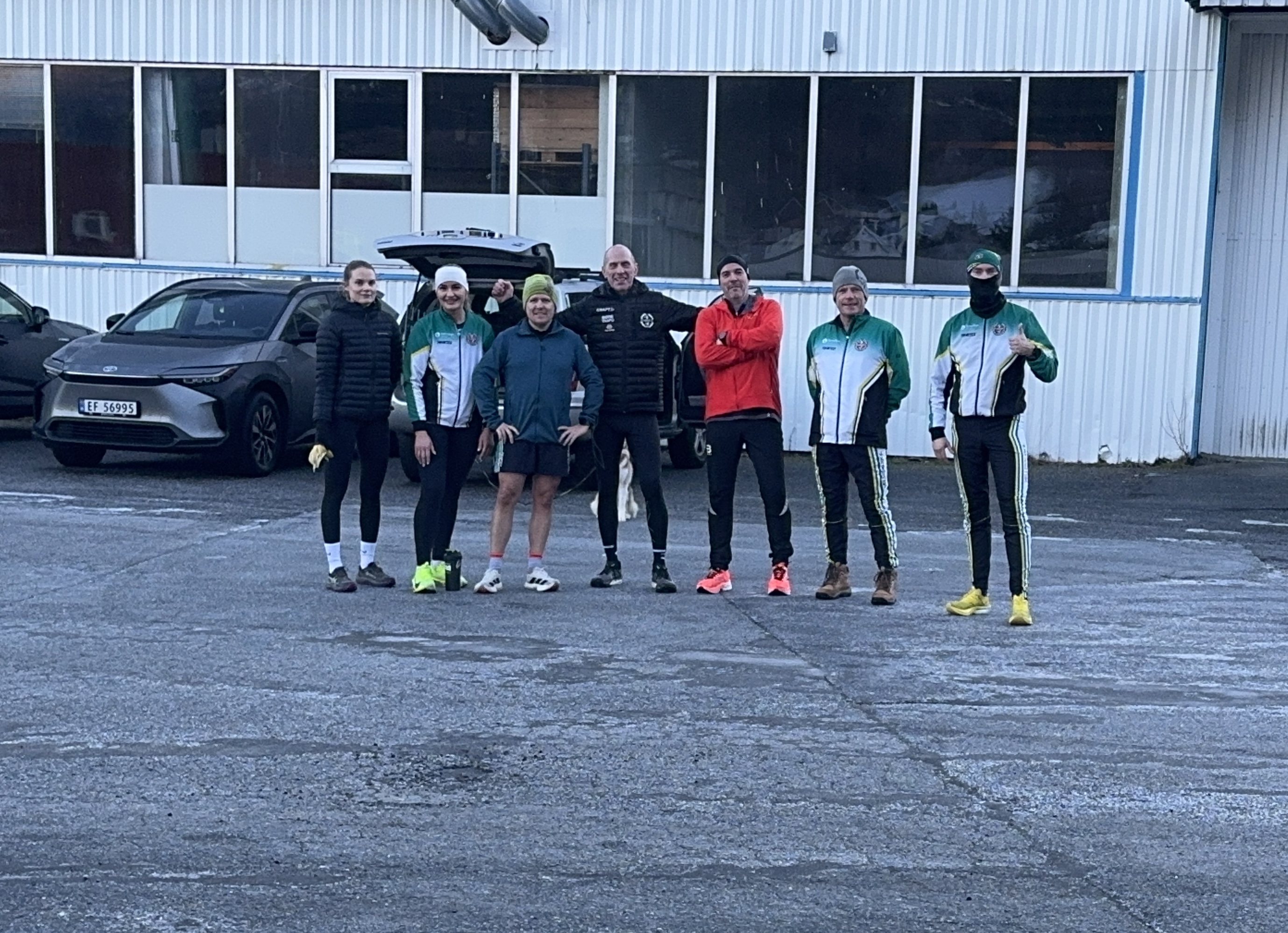 Image for SMÅNYTT FRÅ LØPSFRONTEN