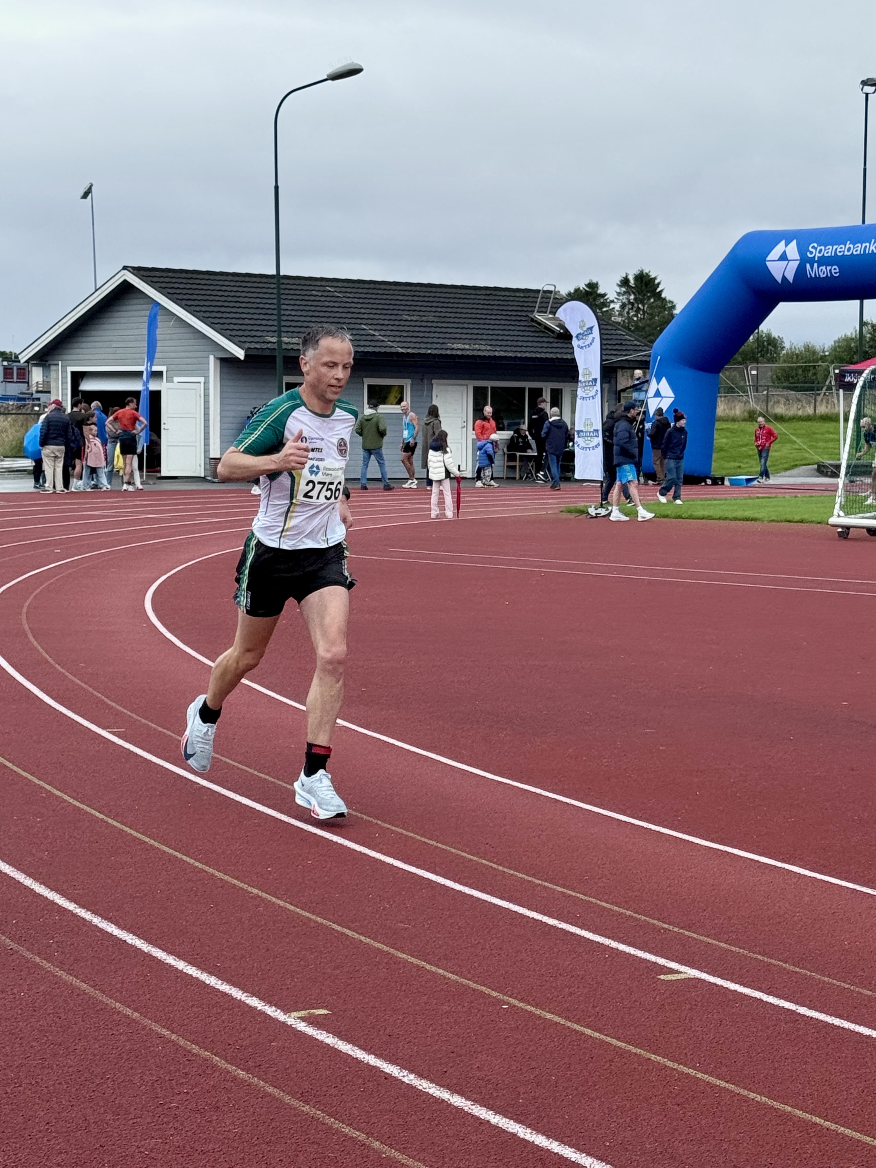 VIL-statsikk 2025: MARATON (42 195 meter)