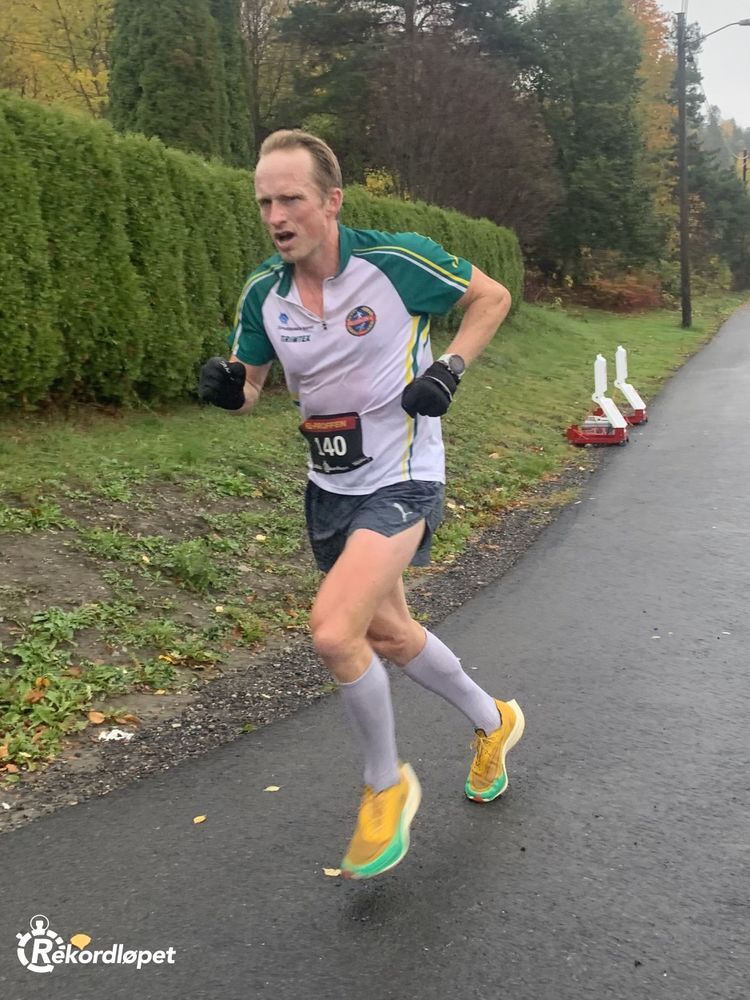 Njål vart «Årets veteran» i Velledalen IL 2025