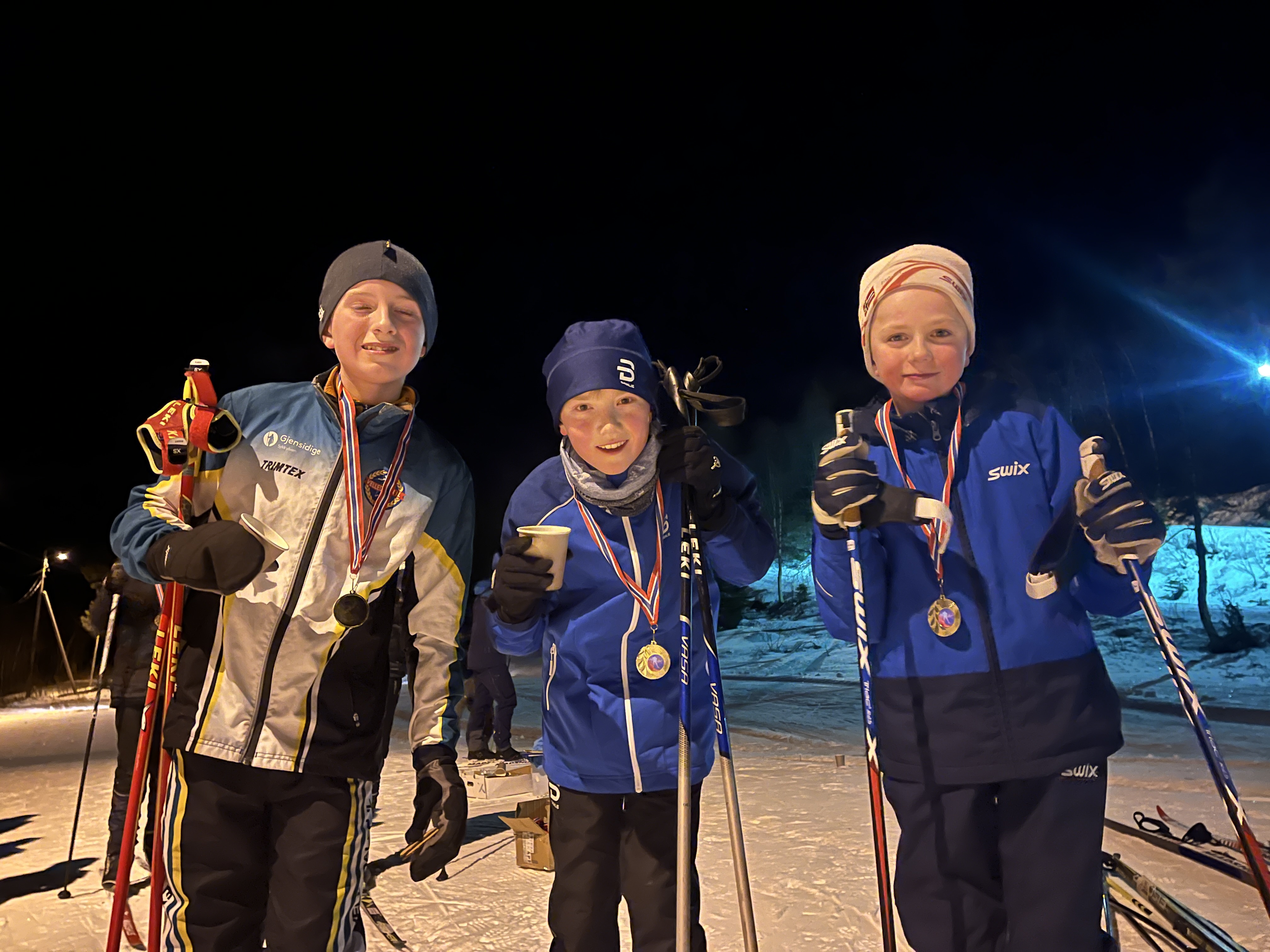 Deltagelse ved Storfjordcup/Sonerenn skicross