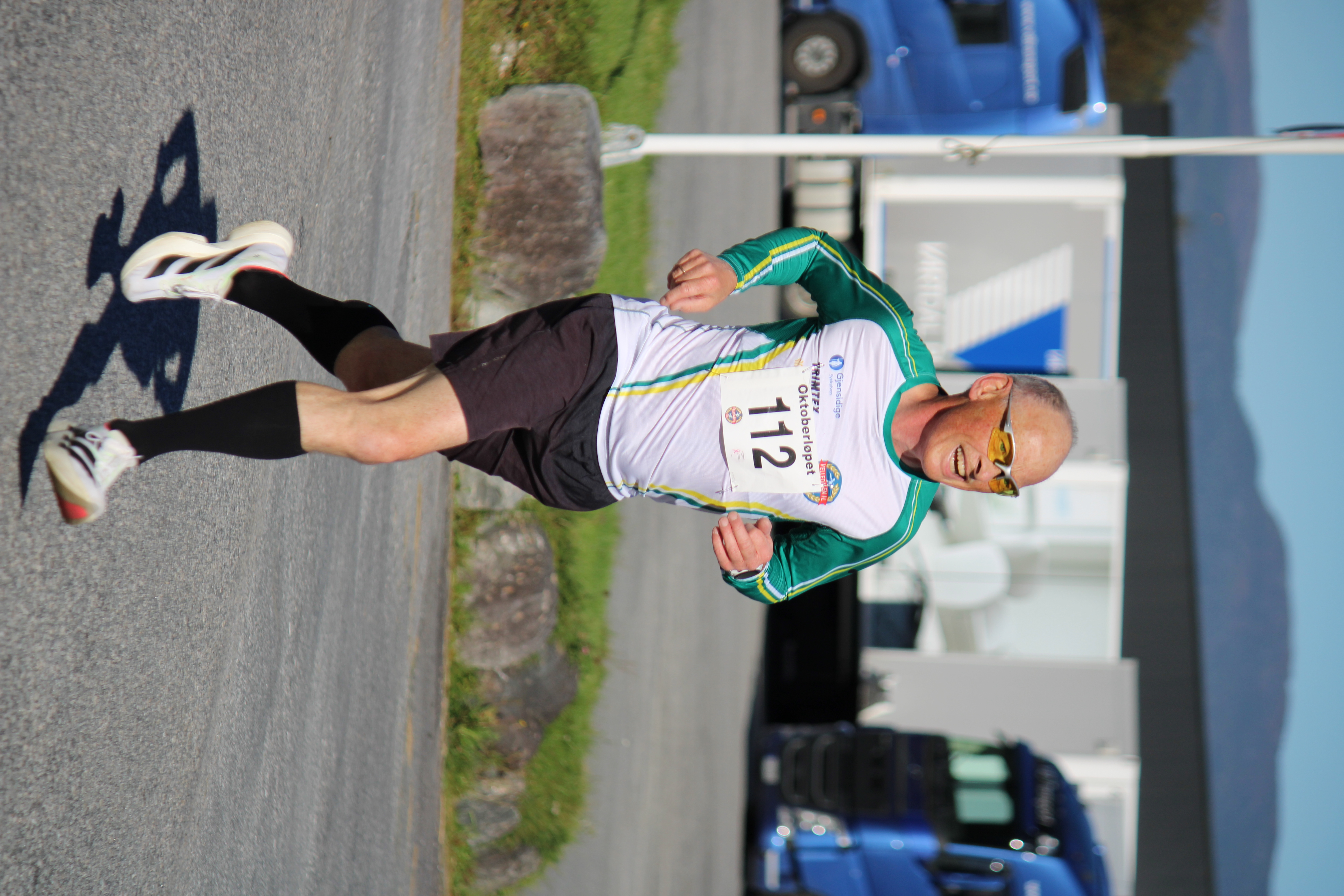 Siste løpet i vinterkarusellen på Hareid