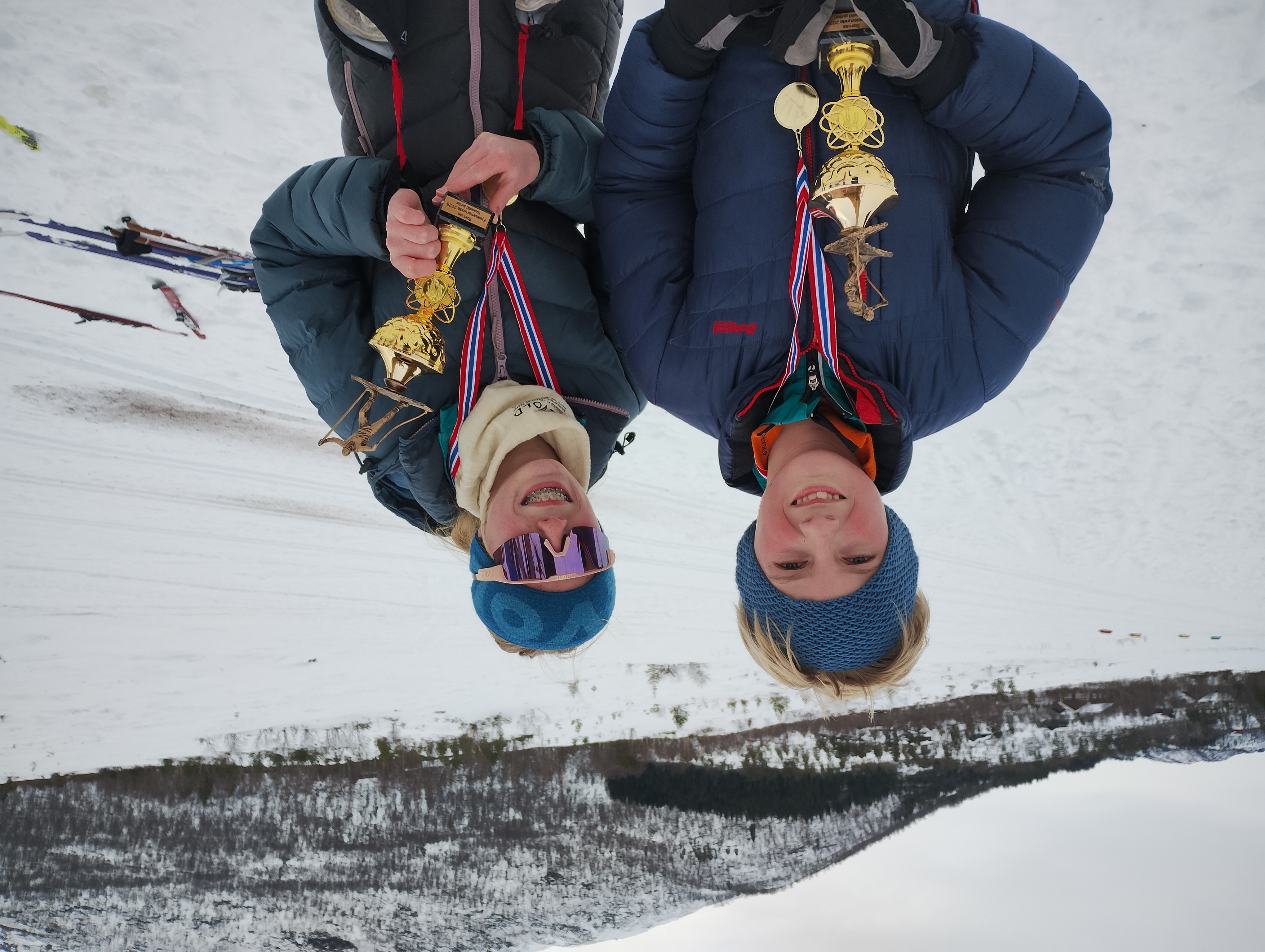 Image for 114 deltok i Barnas Fjellsæterrunde