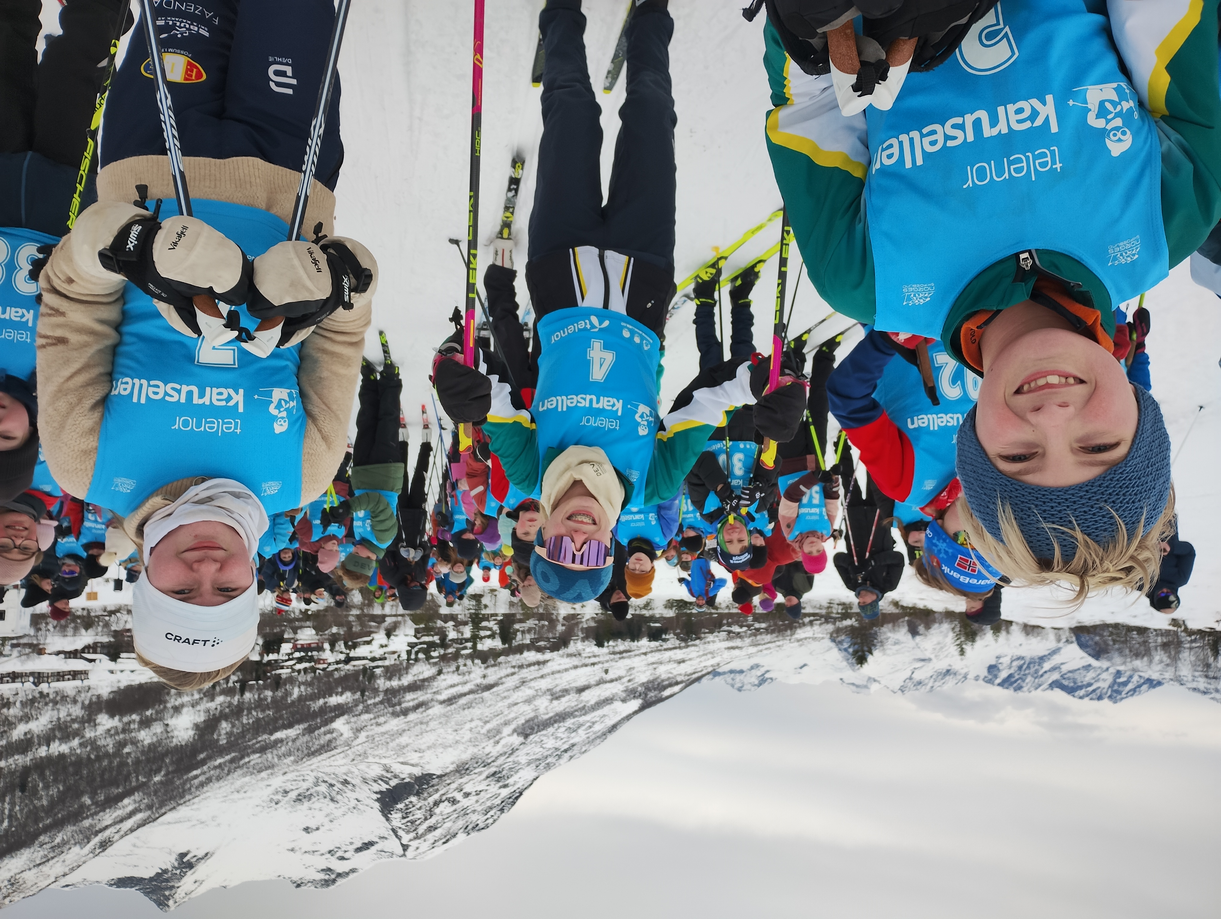 Image for TeleNor/Fjellsætercup: Renn to 18.februar