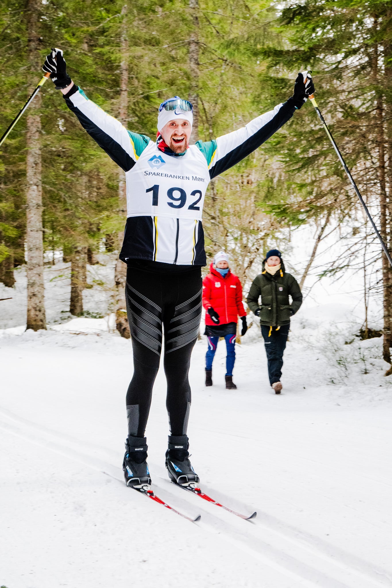 Image for Litt om å vinne over seg sjølv!
