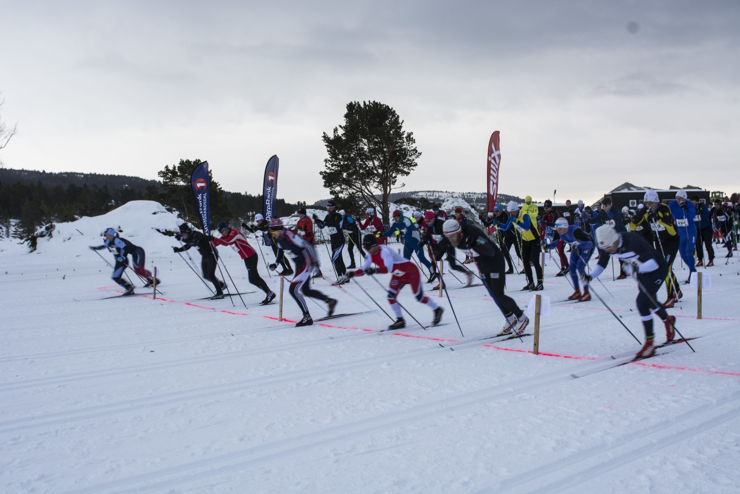 Skirenn: Fleire VIL-løparar skal i aksjon