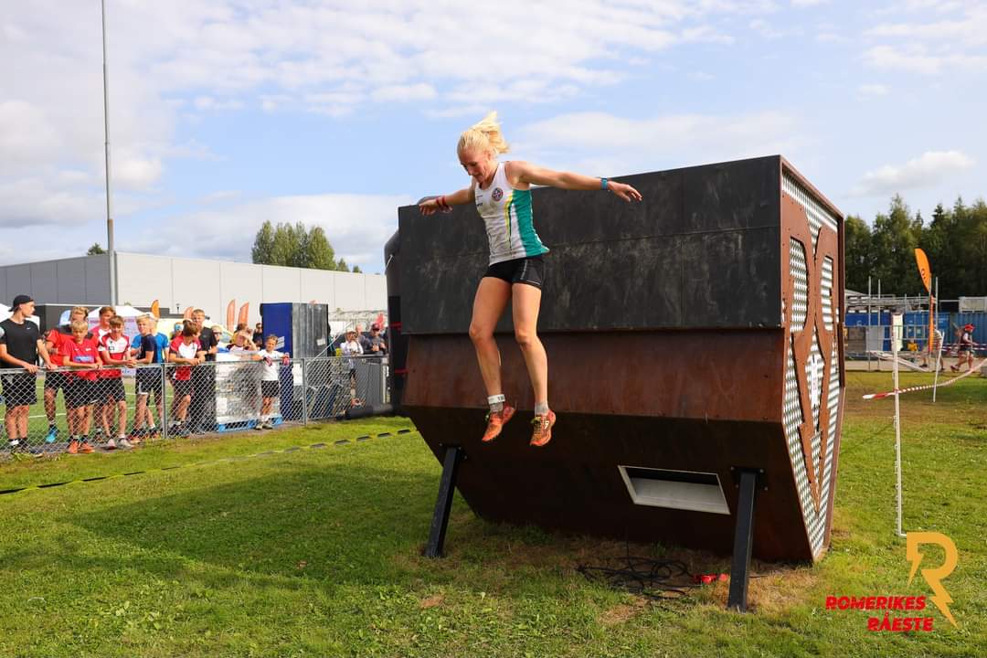 Anette og Anders sterke innandørs på Bislett