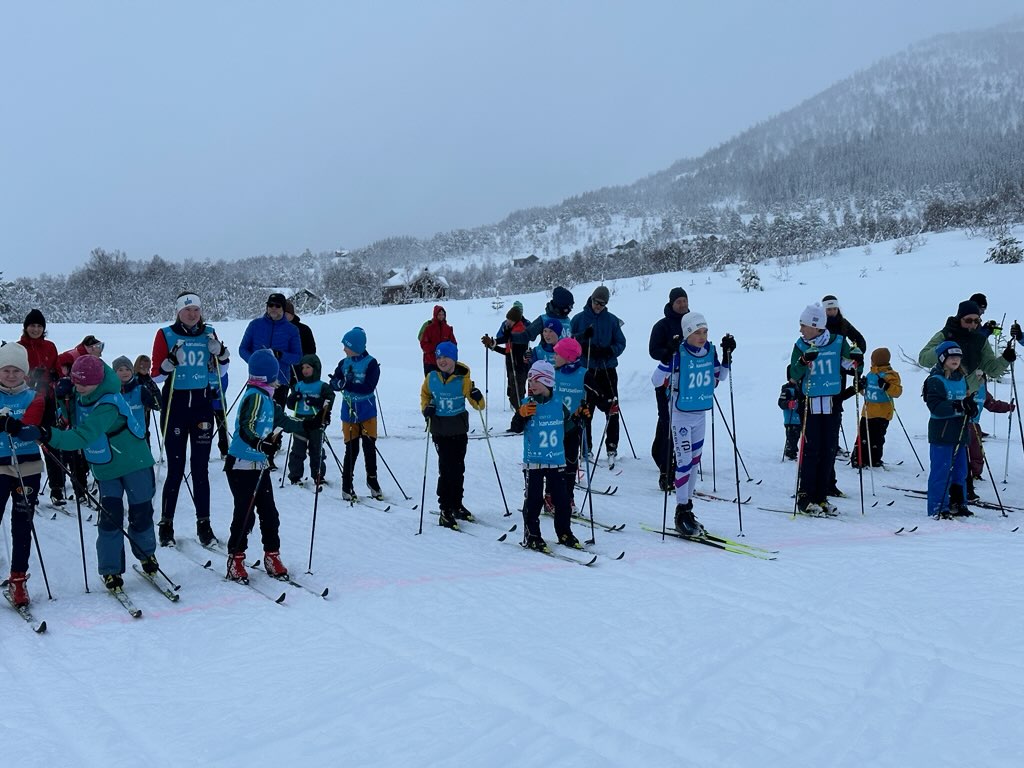 Velkomen til Barnas Fjellsæterrunde 2026