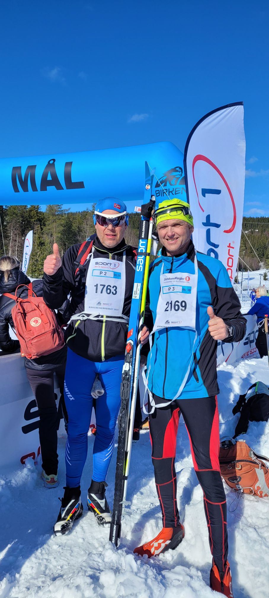 Birkebeinerrennet komande laurdag: Stor VIL-tropp