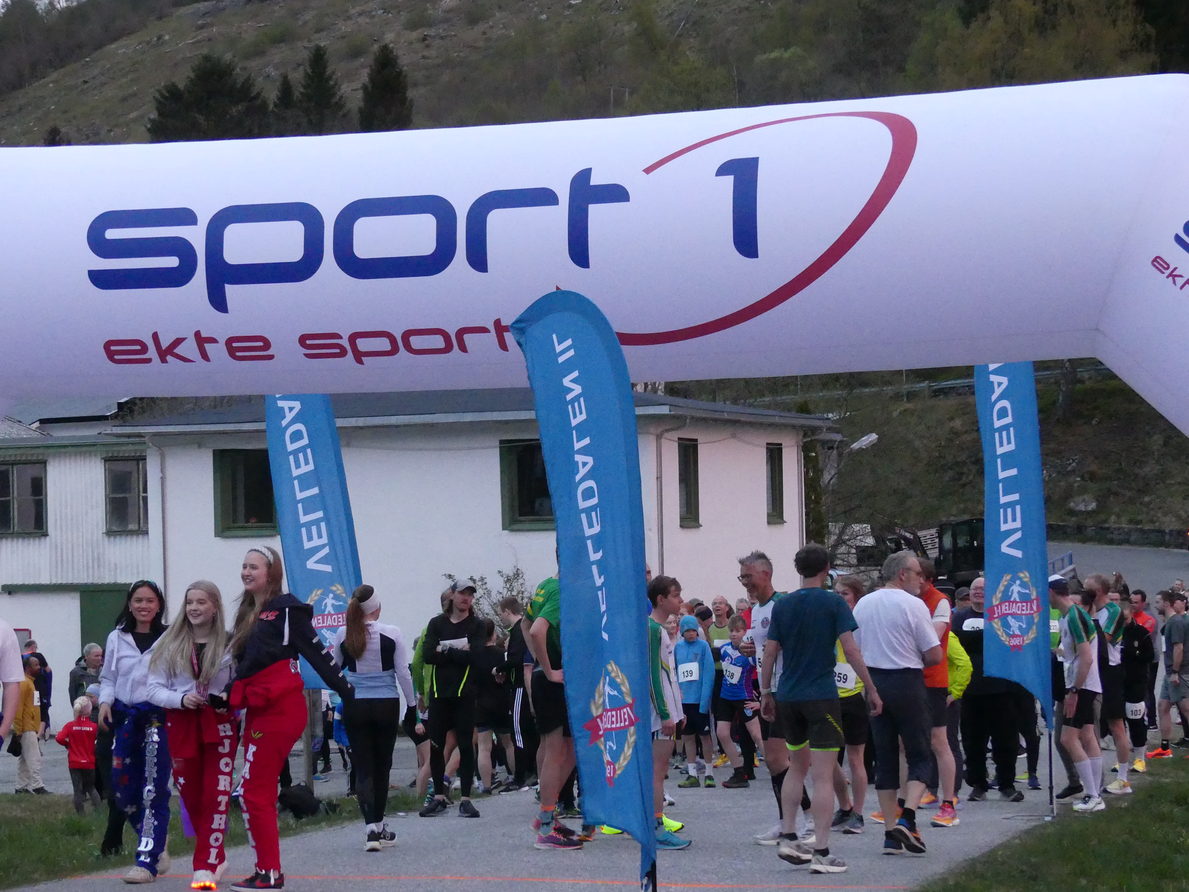 Image for Konradløpet: 29 kvalifiserte til 10 års premie