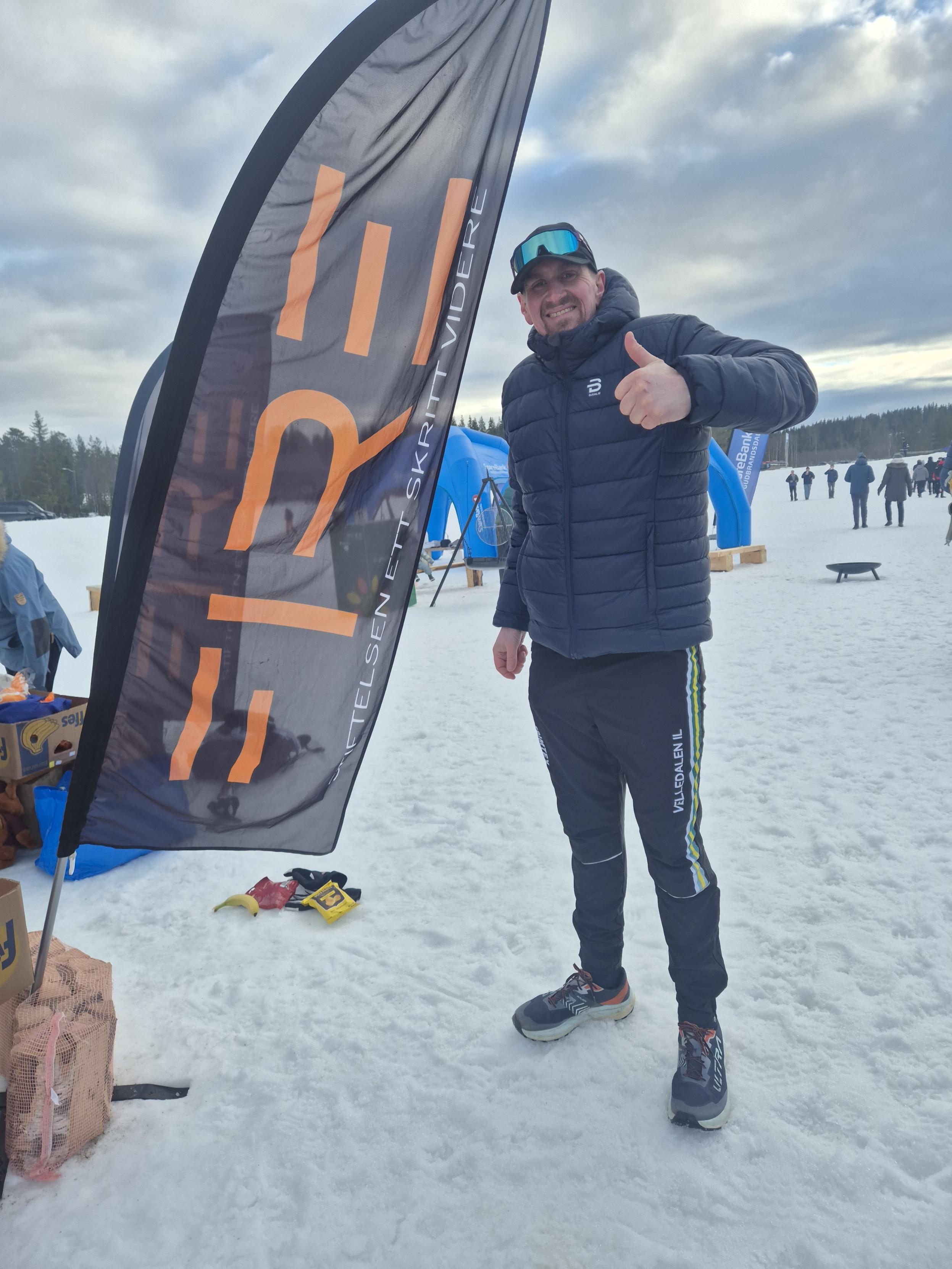 Image for Velledalen IL 120 år: Birkebeiner-rekord i jubileumsåret!