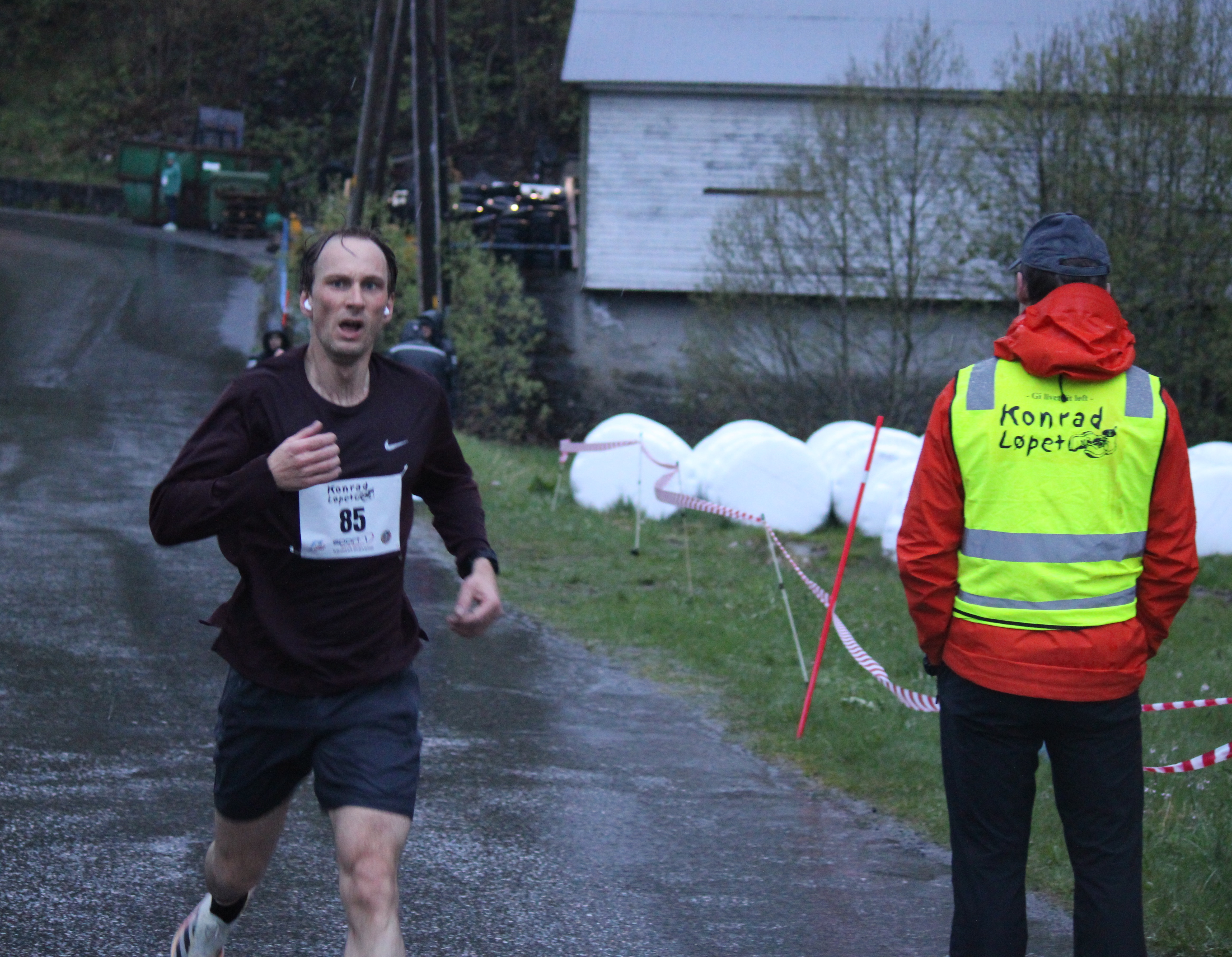 Dei beste sykkylvs-tidene i Konradløpet
