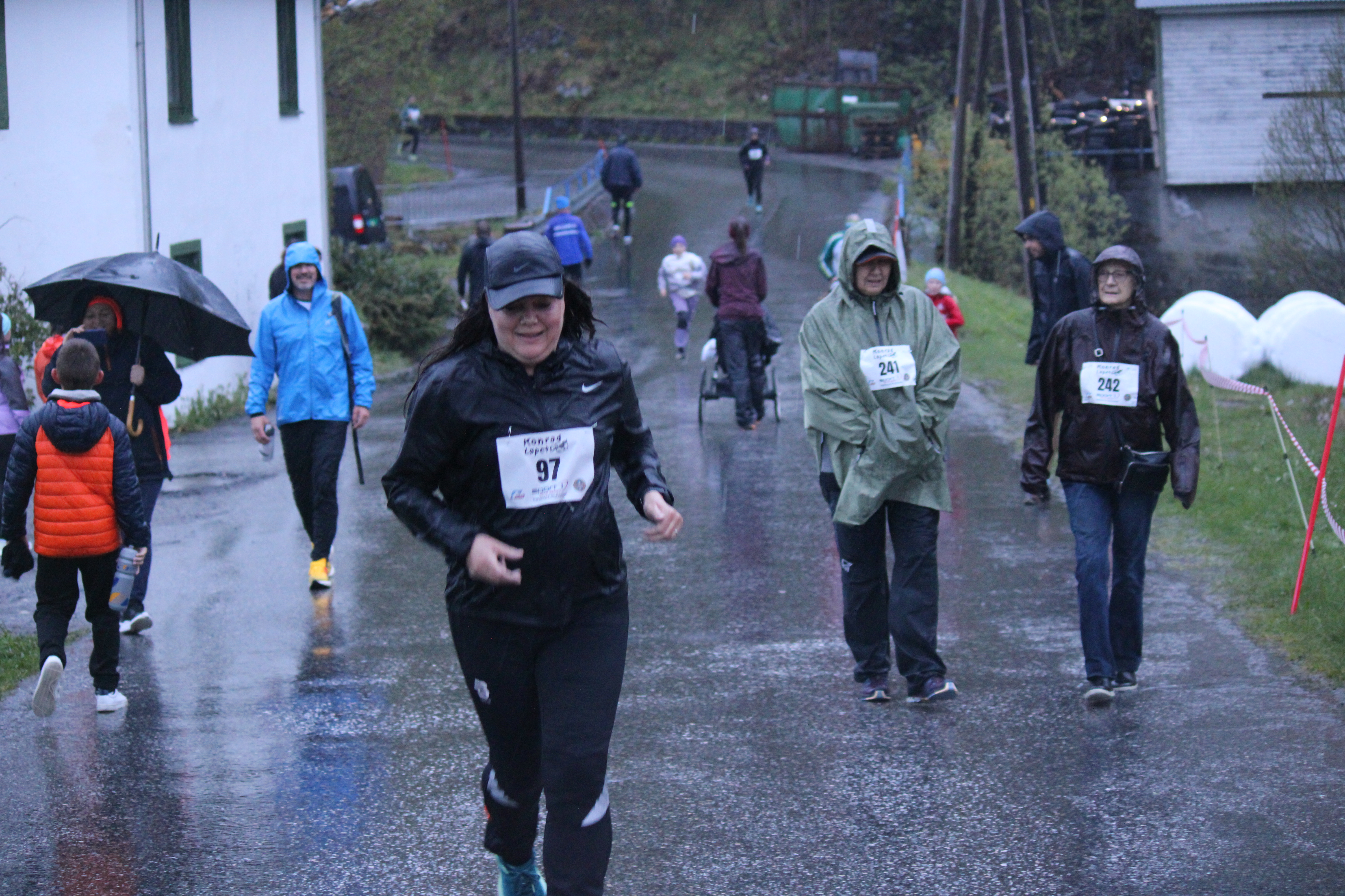 Konradløpet: 72 kvalifiserte til Konradmedaljen i gull