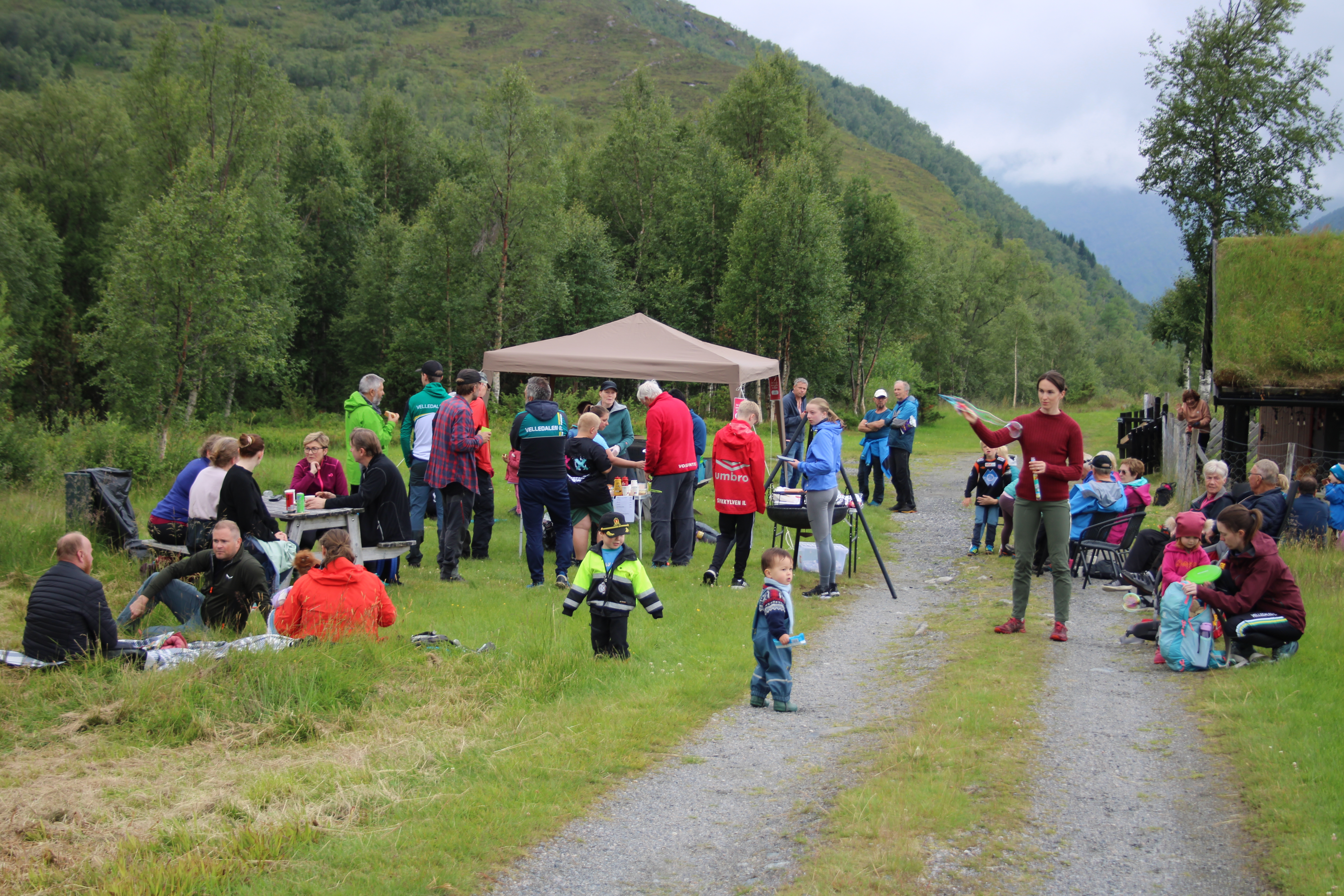 Velledalen IL si trimgruppe 2026