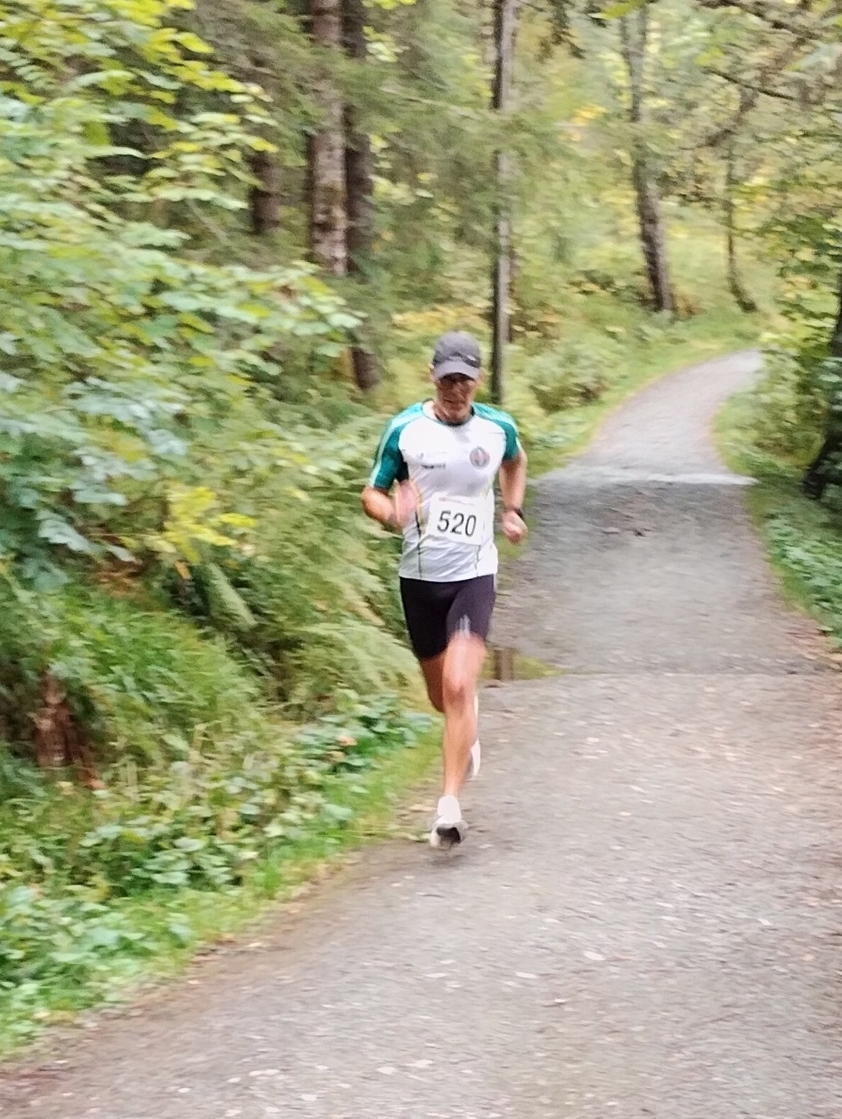 Terminliste,løp, - april månad