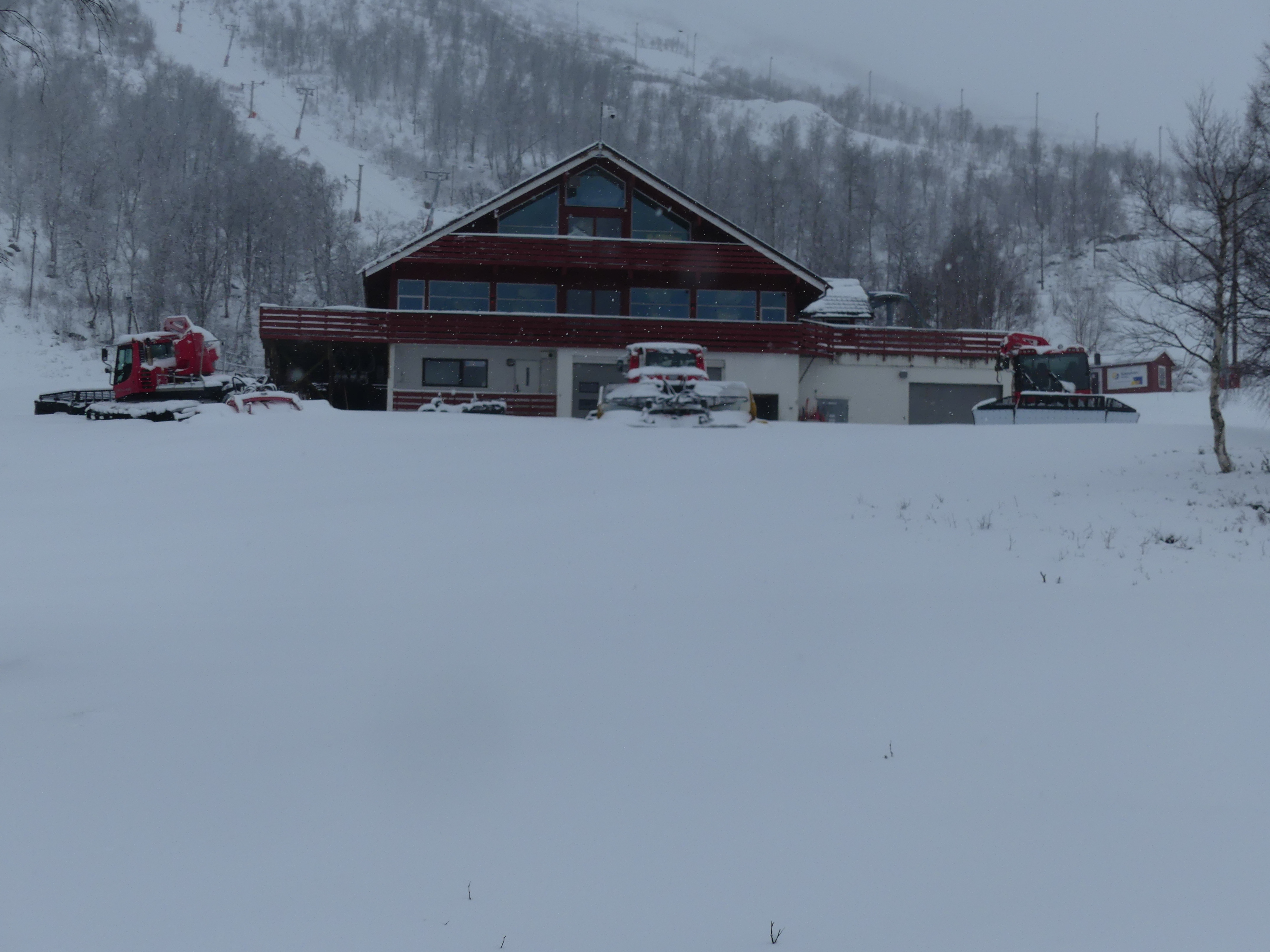 Lysnar for Sunnmørsalpane Skiarena