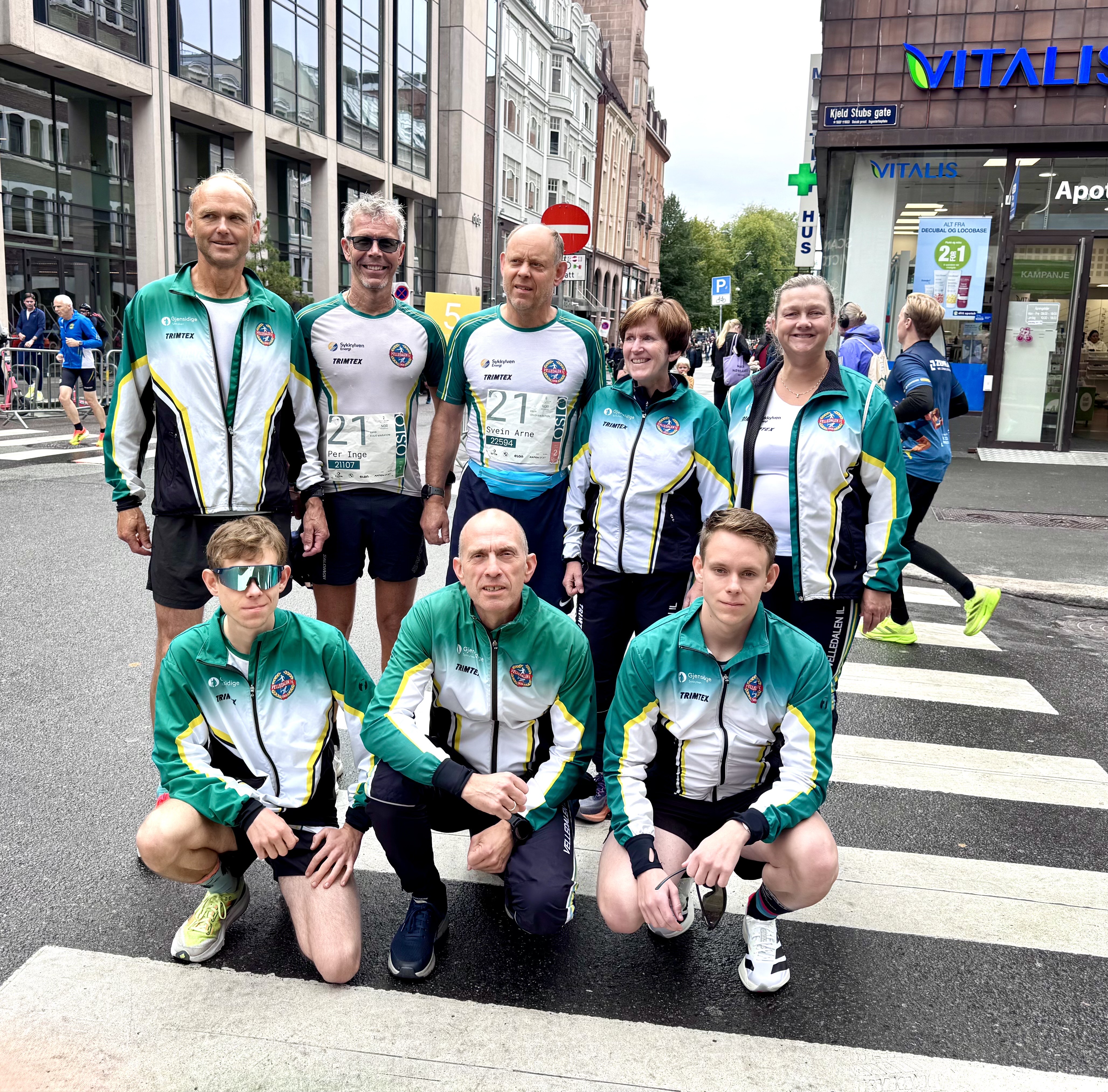 Lenge til, men enorm påmelding til BMW Oslo Maraton