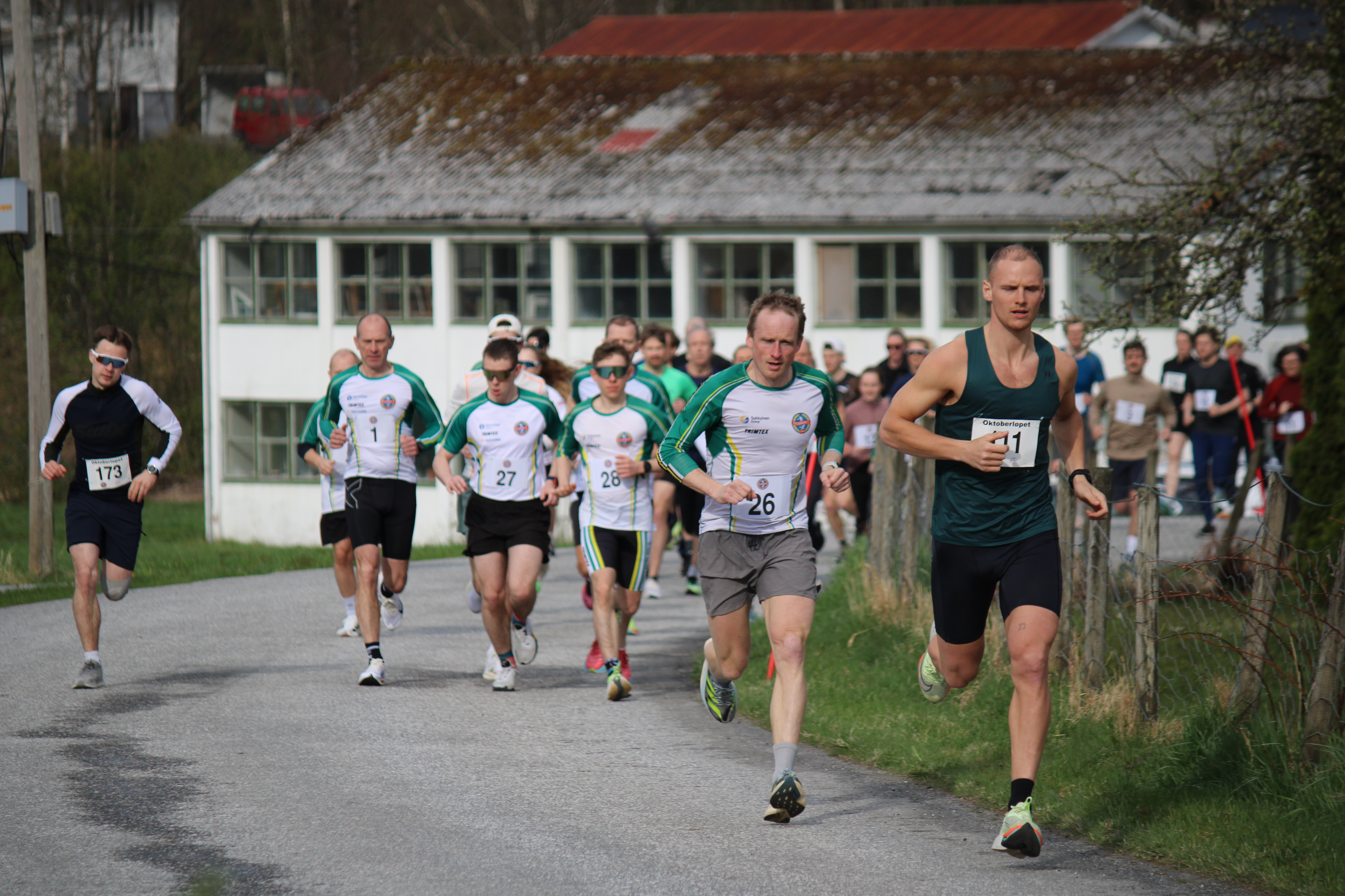 Velkomen til PåskeKonrad !
