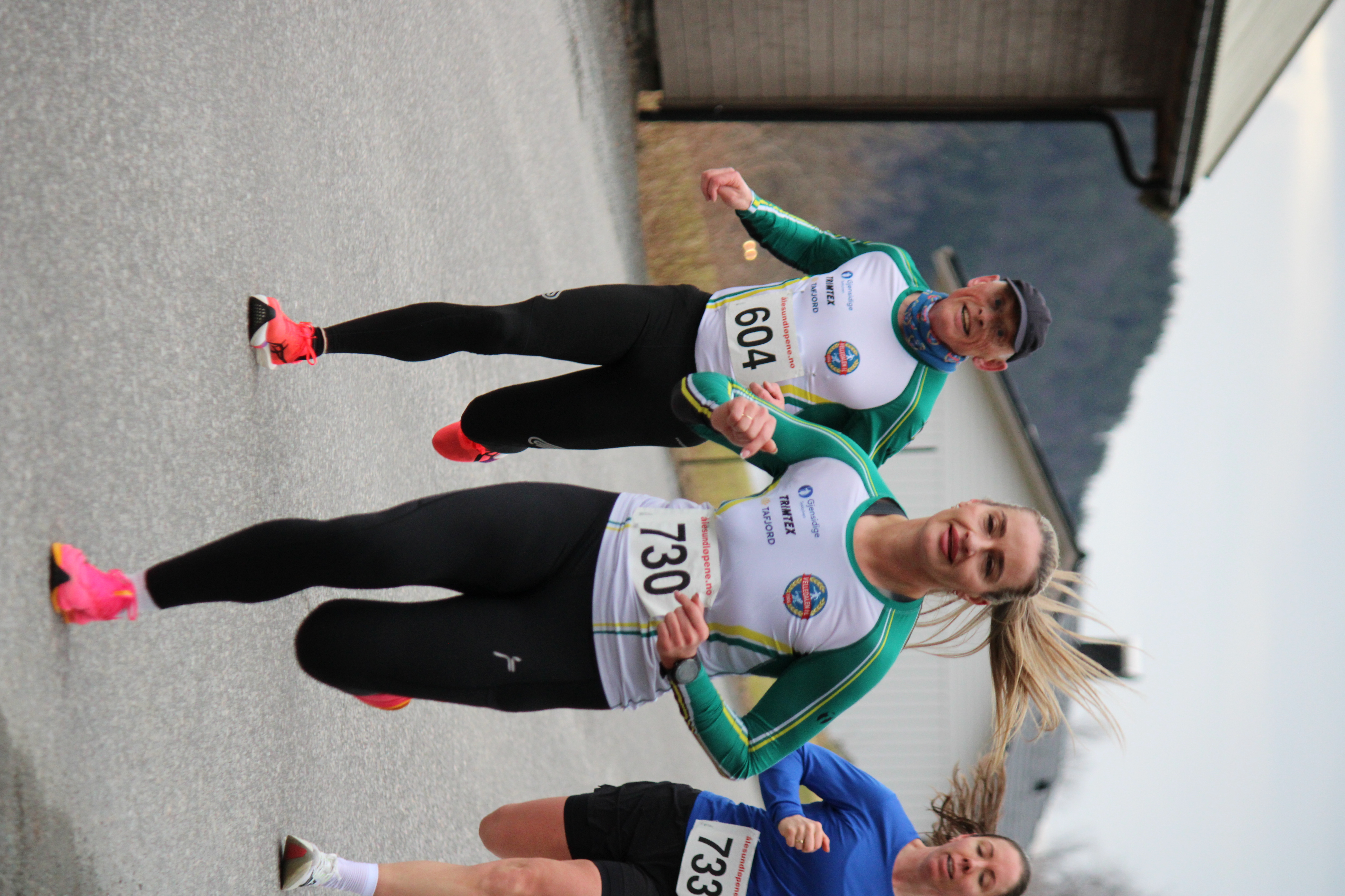 Oppsummering av Vinterkarusellen Ålesund