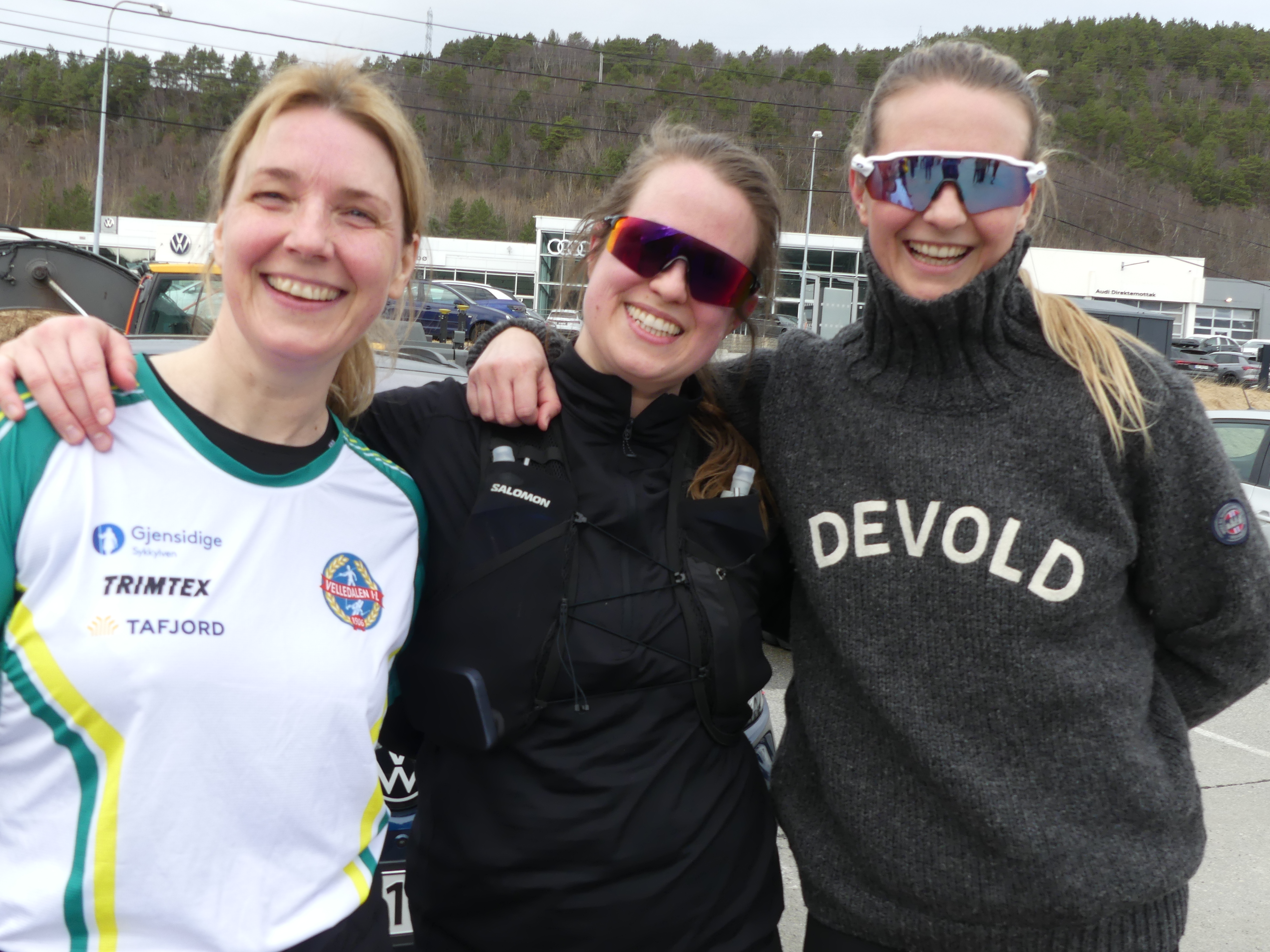 Ålesund Vinterkarusell: Spenstige grannar – trening nyttar!