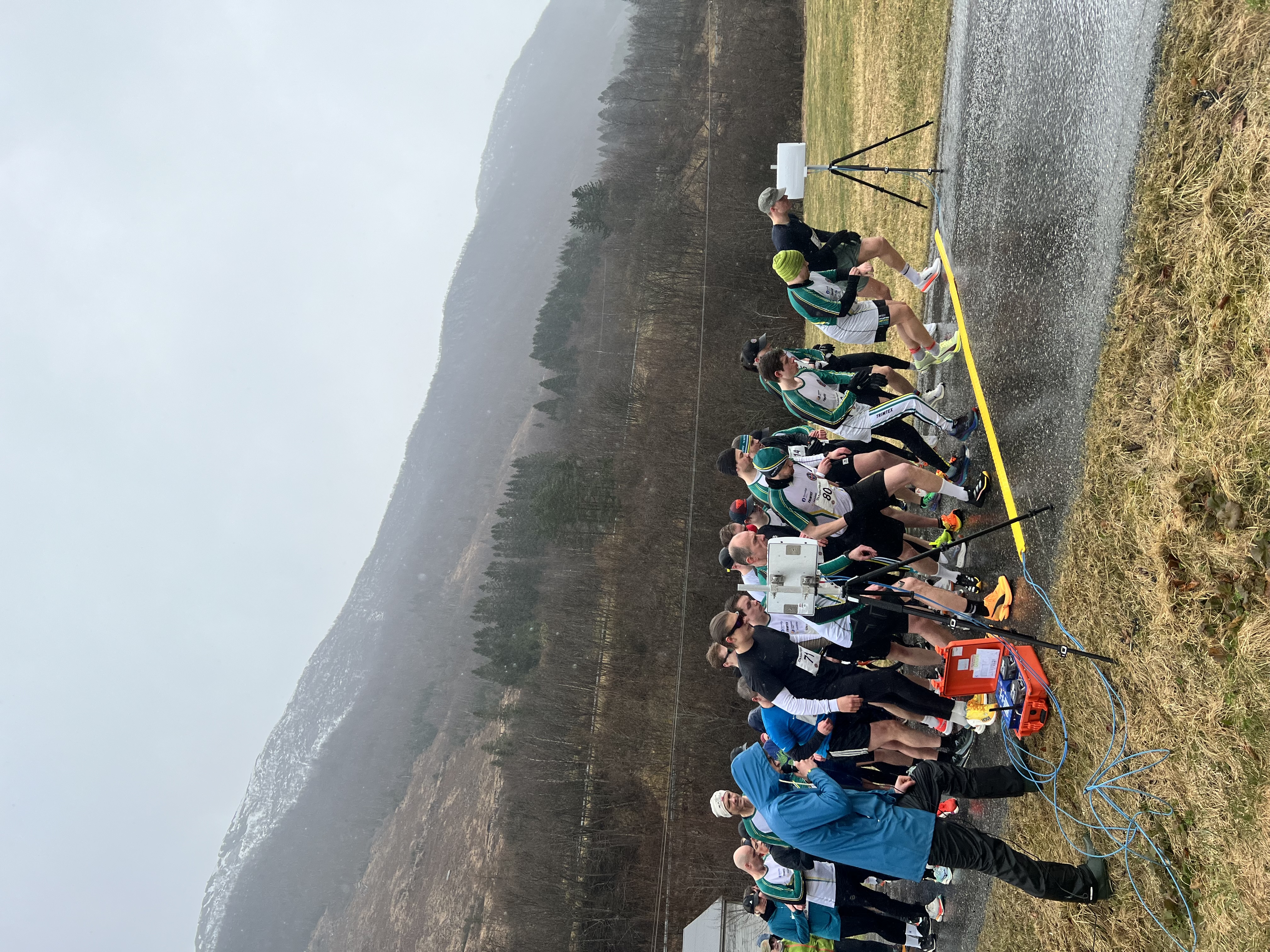 PåskeKonrad i ruskevêr samla 72 påmelde