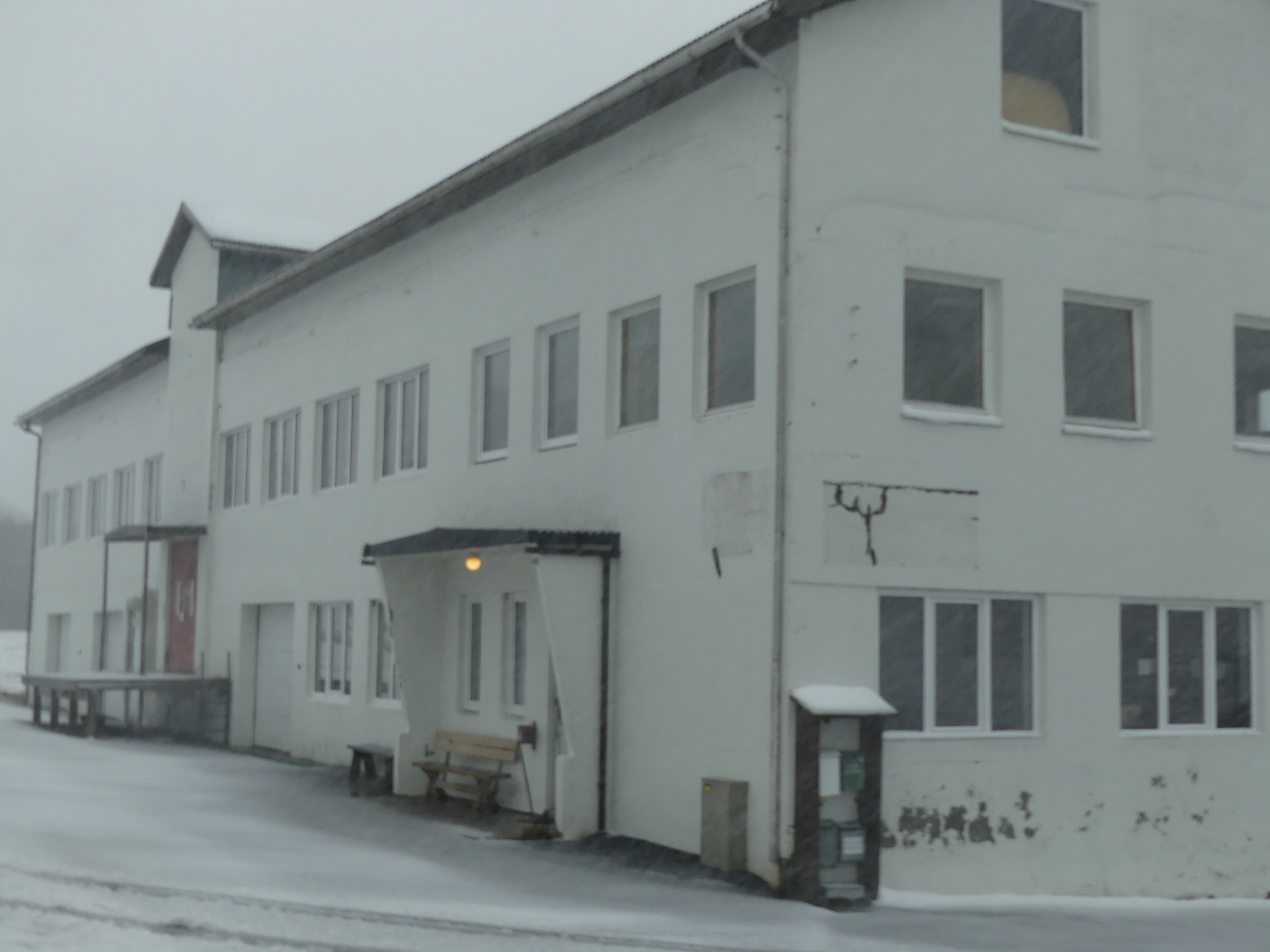 Endeleg ei gledesmelding frå Velledalen