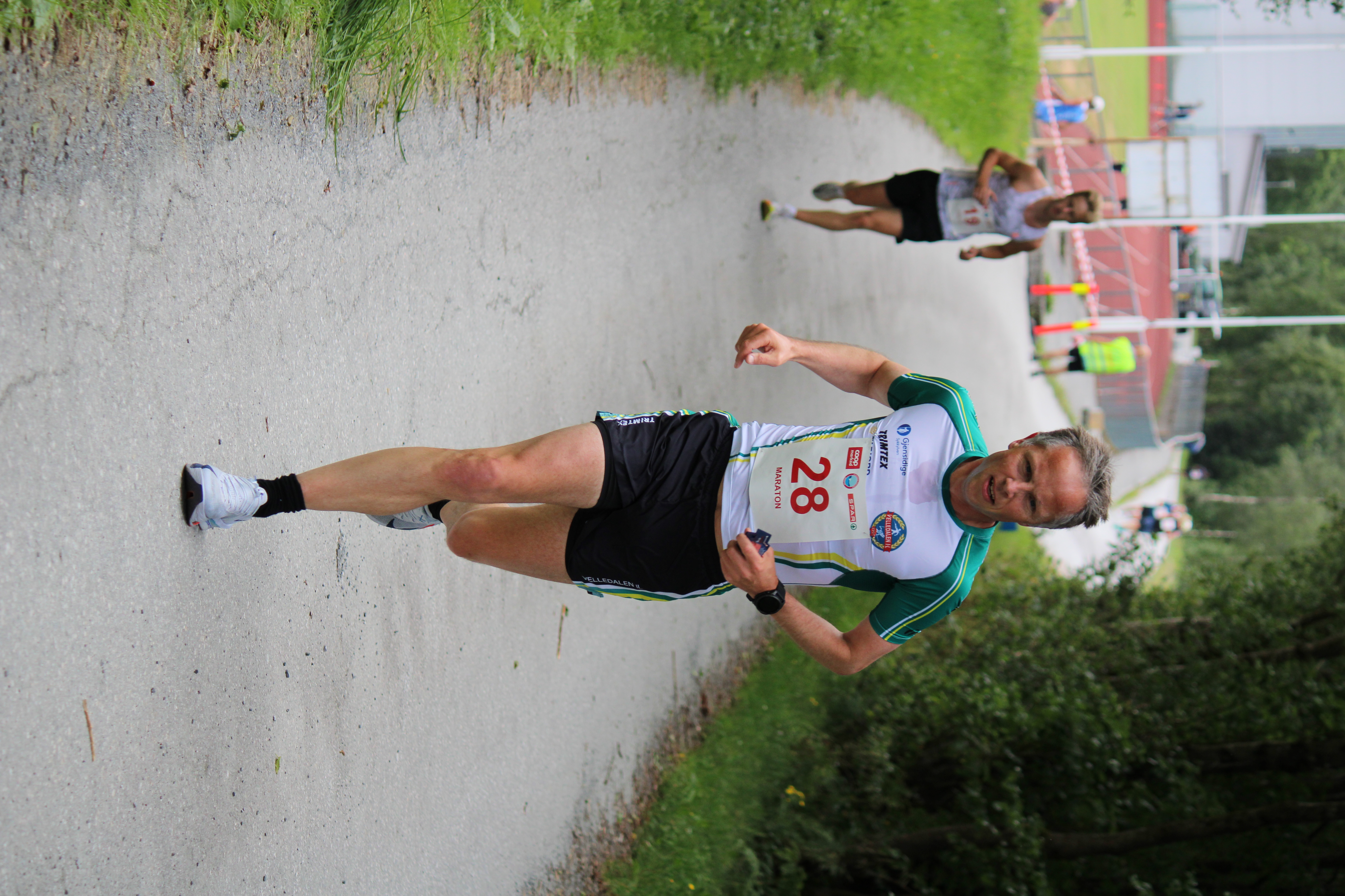 Hilmar nummer to i Høyanger