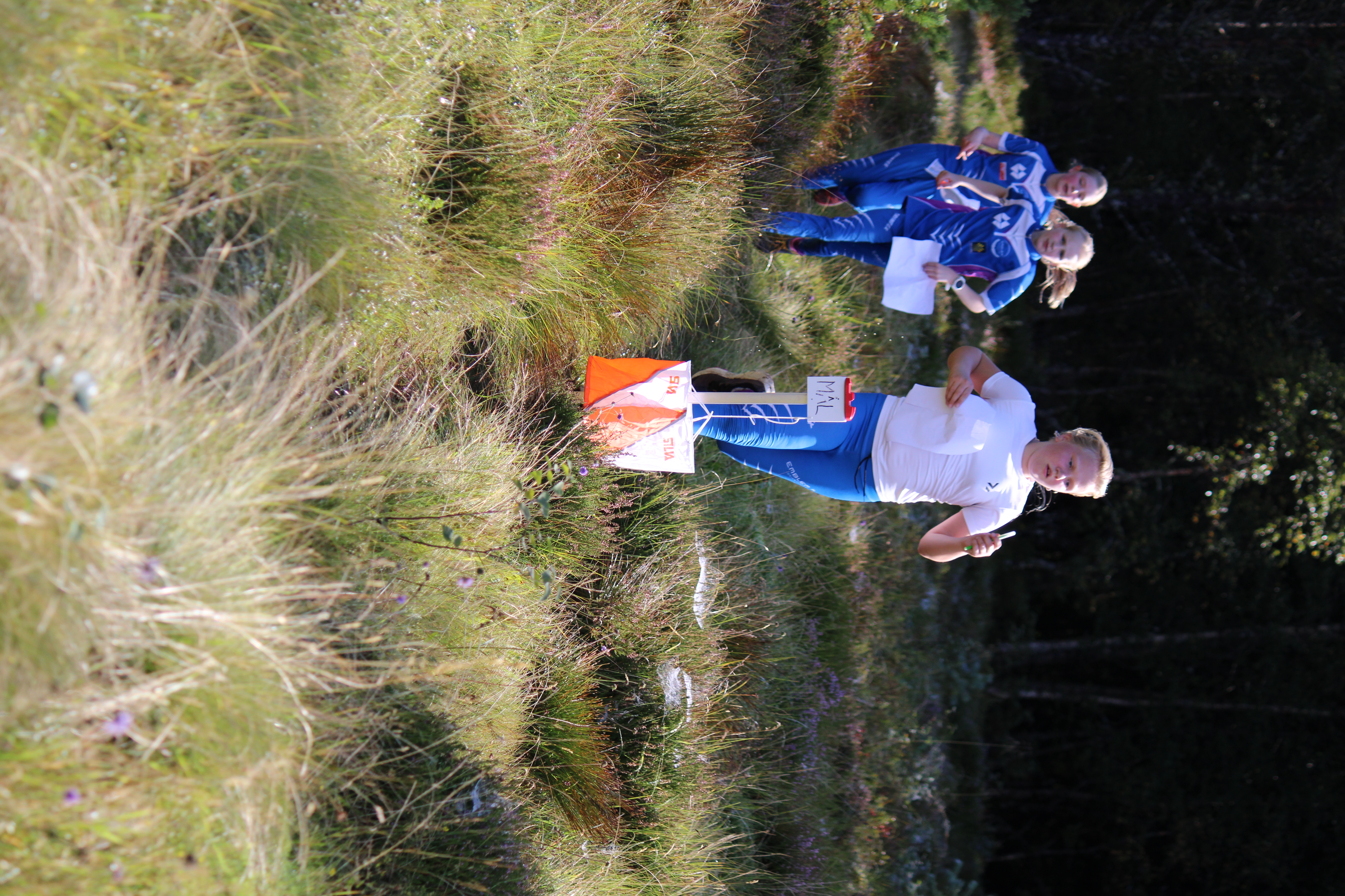 Orientering: Løp/treningsløp perioden 21.april – 10.mai