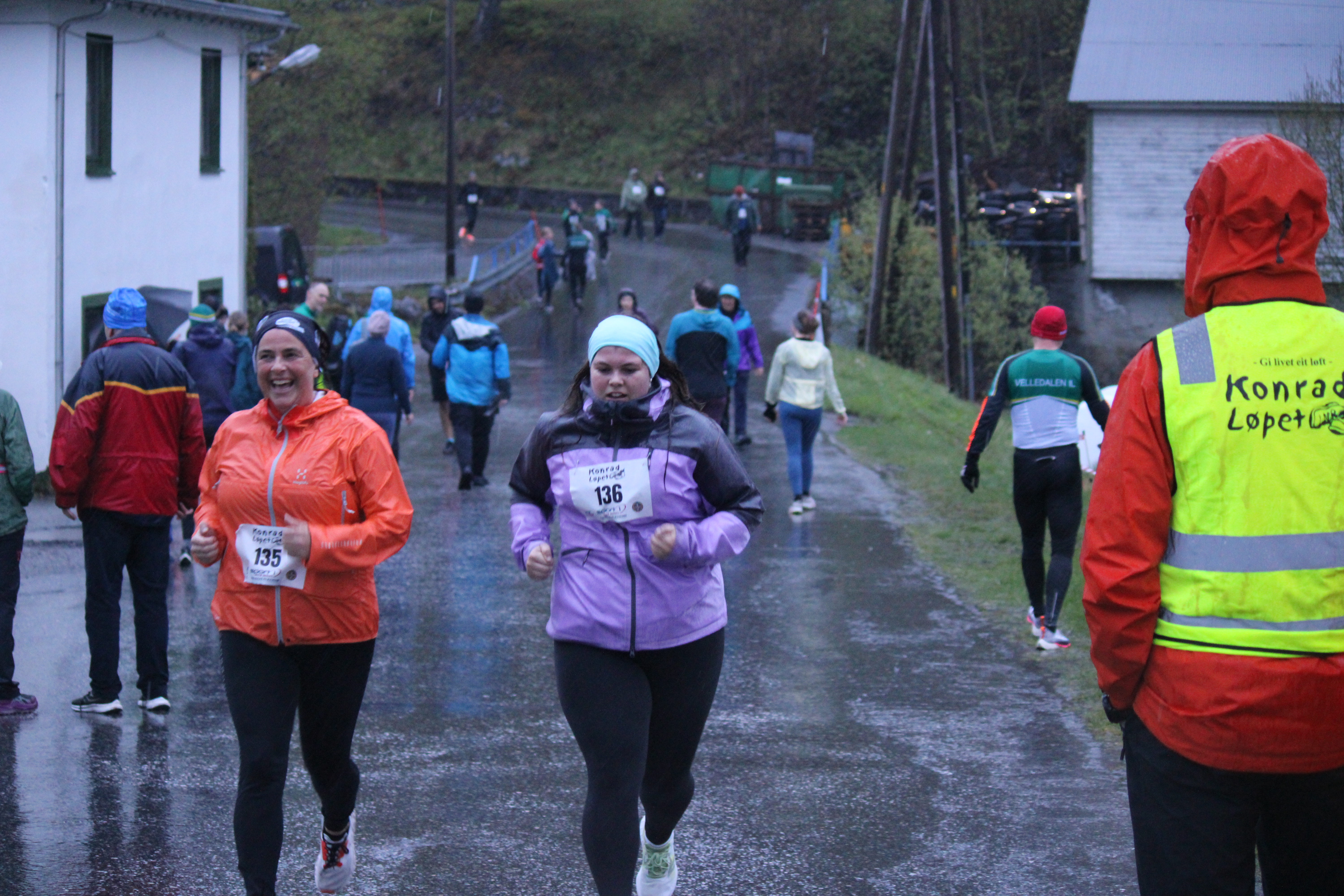 Image for Konradløpet sin 3 års premie