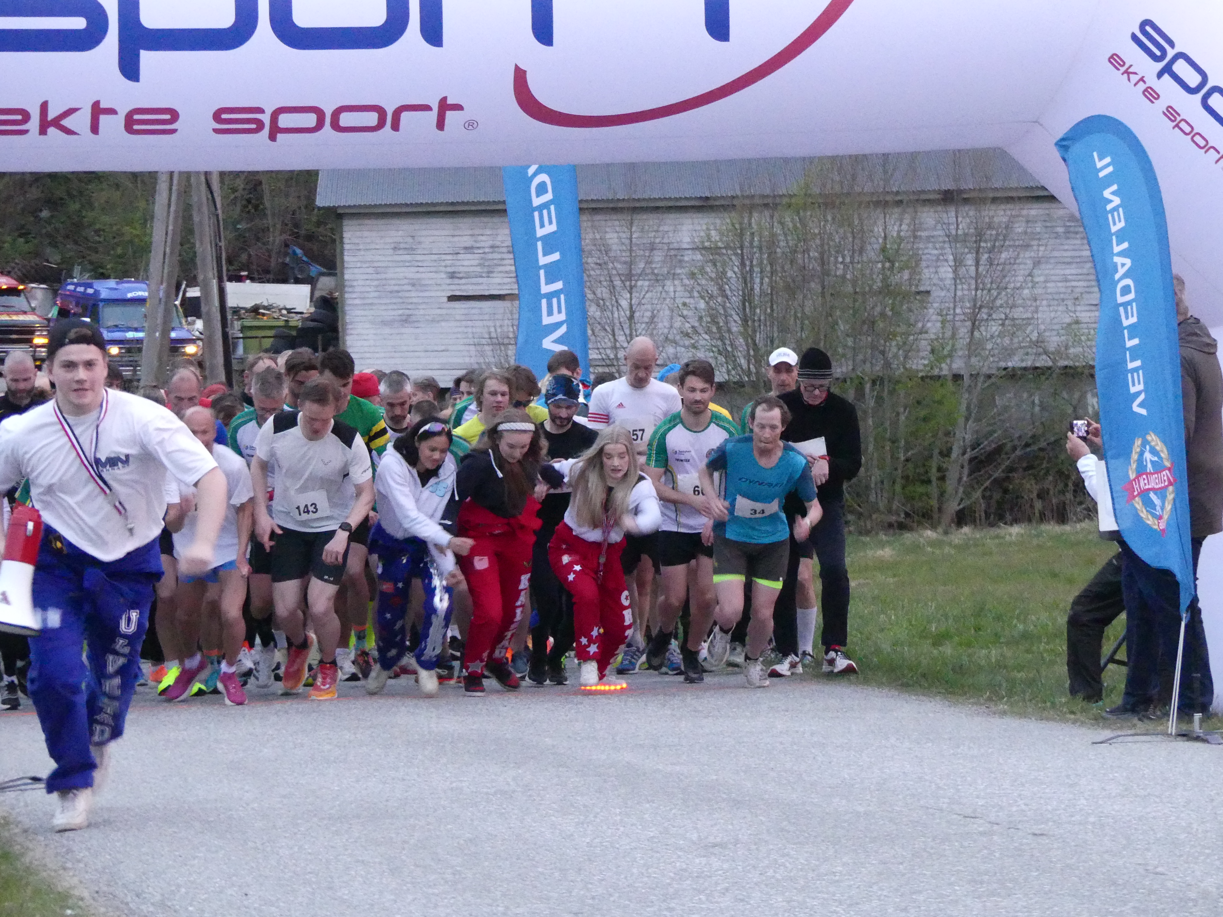 Image for Også kvalifiserte til Konradløpet sin 3 års premie