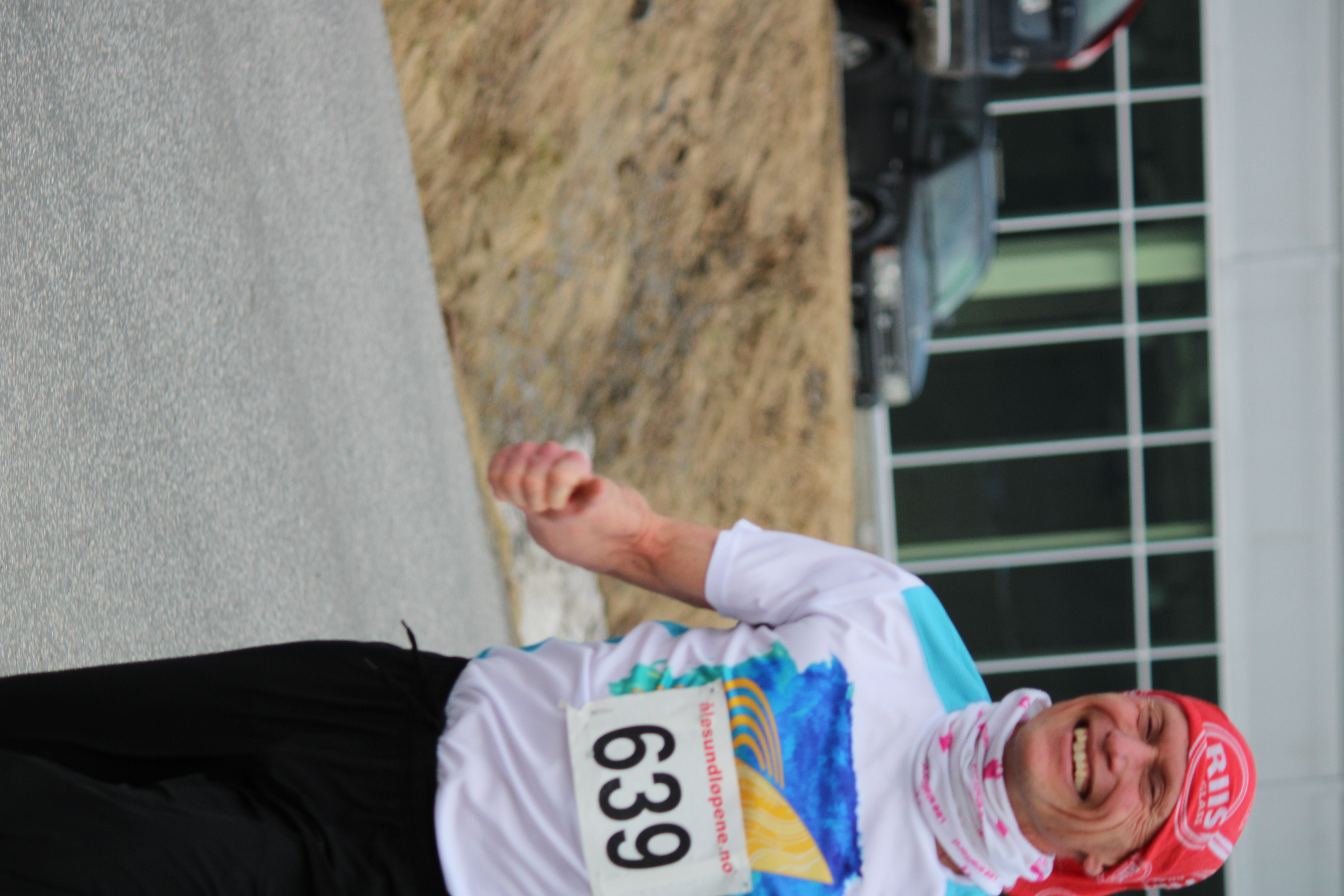 To VIL-veteranar sprang Valderløpet