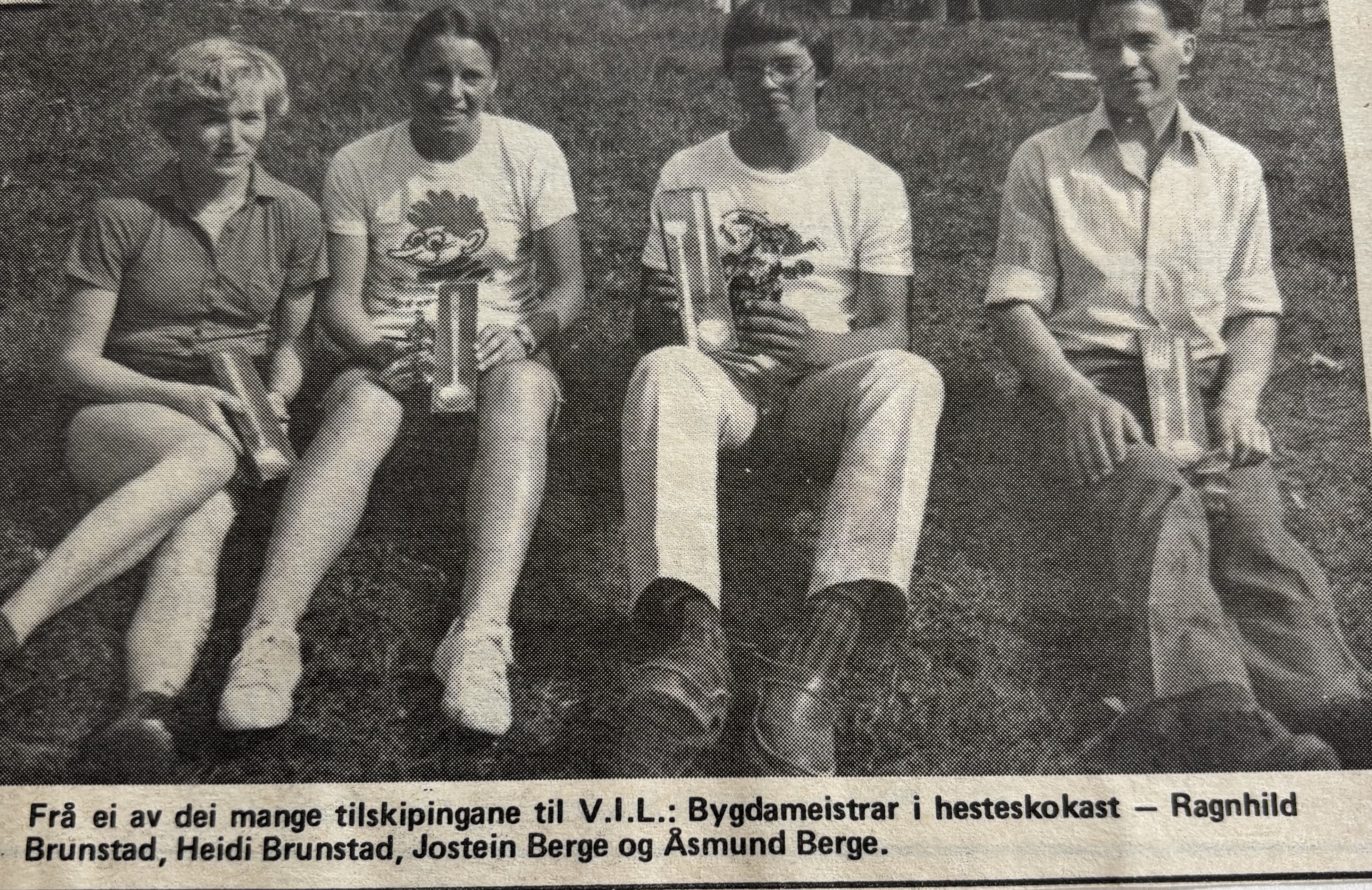 Image for Minneord: Ragnhild Brunstad