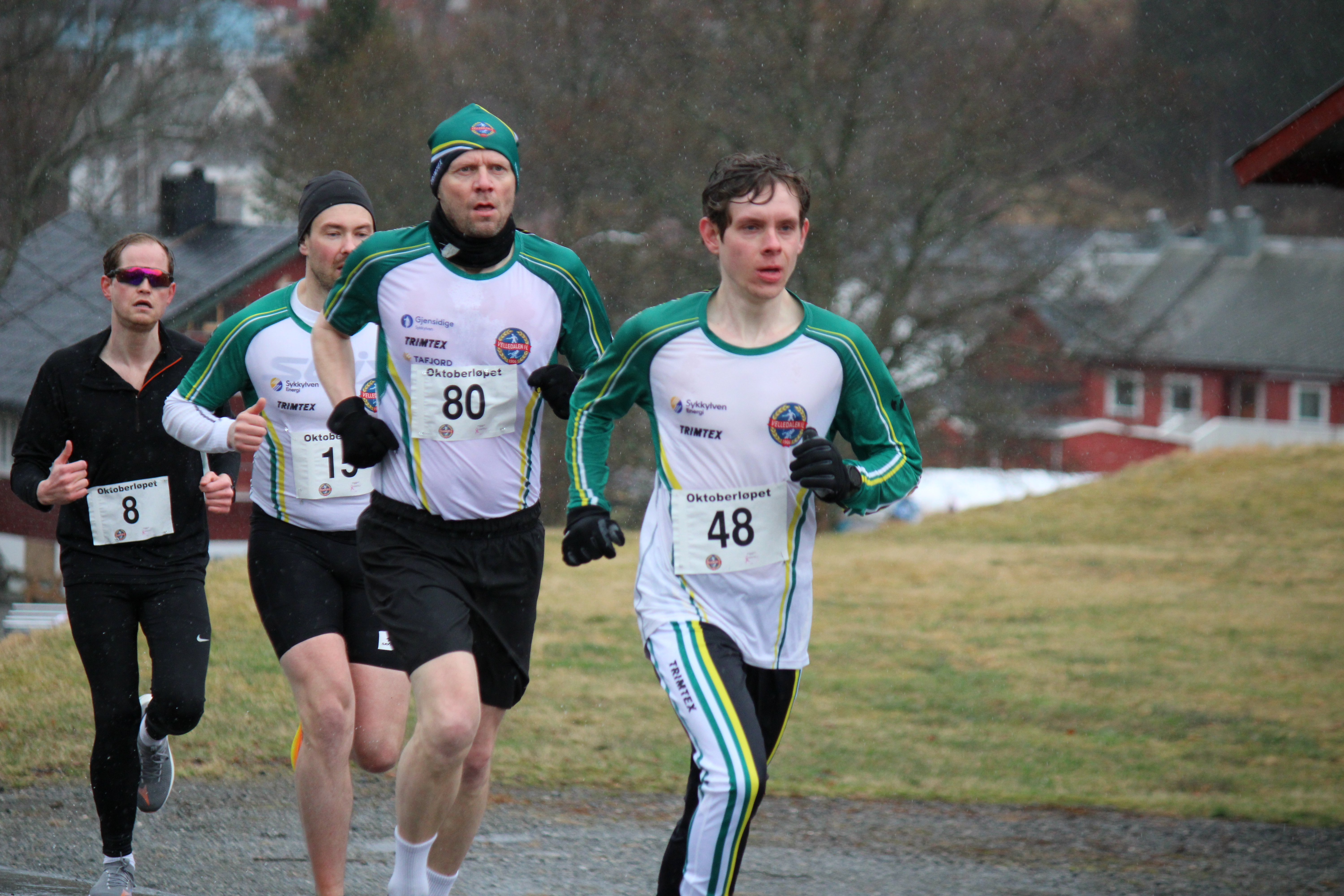 Vårdilten i Ålesund onsdag 8.april